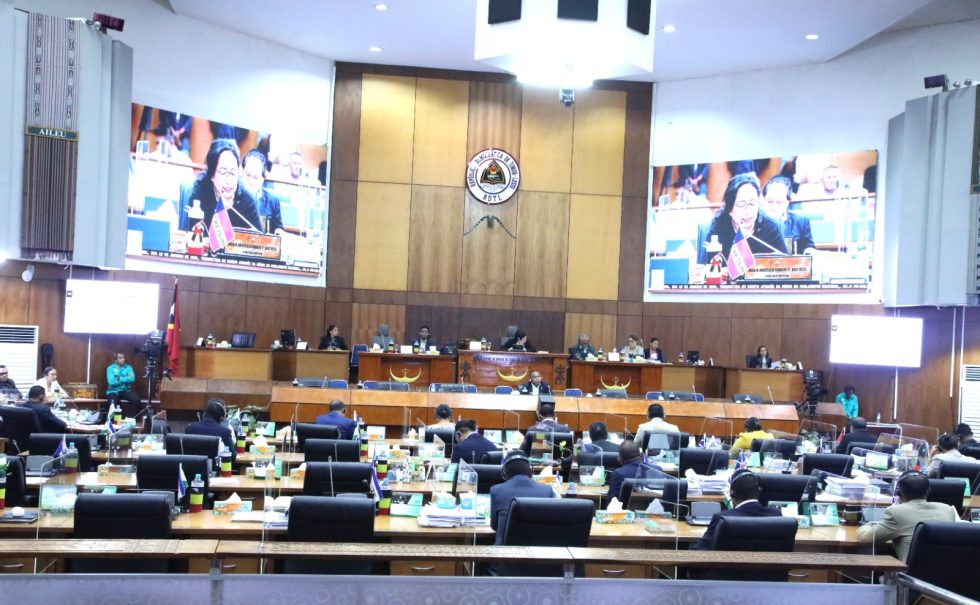 IX Governu konsidera pozisaun krítiku husi bankada Opozisaun sei guia Governu atu hala’o nia kna’ar