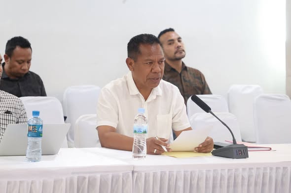 𝐋𝐢𝐝𝐞𝐫 𝐒𝐄𝐎𝐌 𝐓𝐢𝐦𝐨𝐫-𝐋𝐞𝐬𝐭𝐞, 𝐡𝐚𝐥𝐨 𝐫𝐞𝐮𝐧𝐢𝐚𝐮𝐧 𝐡𝐨 𝐥𝐢n𝐞𝐚𝐬 𝐌𝐢𝐧𝐢𝐬𝐭𝐞𝐫𝐢𝐚𝐢𝐬 𝐧𝐨 𝐚𝐣𝐞𝐧𝐬𝐢𝐚 𝐬𝐢𝐫𝐚 𝐤𝐨𝐧𝐚-𝐛𝐚 𝐑𝐨𝐭𝐞𝐢𝐫𝐮 𝐍𝐚𝐬𝐢𝐨𝐧𝐚𝐥 𝐛𝐚 𝐈𝐦𝐩𝐥𝐞𝐦𝐞𝐧𝐭𝐚𝐬𝐚𝐮𝐧 𝐊𝐨𝐦𝐮𝐧𝐢𝐝𝐚𝐝𝐞 𝐄𝐤𝐨𝐧𝐨̂𝐦𝐢𝐤𝐮 𝐀𝐒𝐄𝐀𝐍 (𝐀𝐄𝐂) 𝟐𝟎𝟐𝟔-𝟐𝟎𝟑𝟎