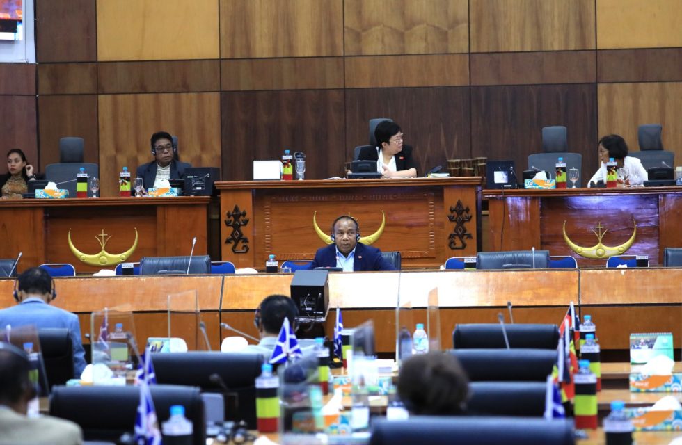 VMAP “Instituisaun Demokrátiku sira Tenke Valoriza Obra Estadu nian”