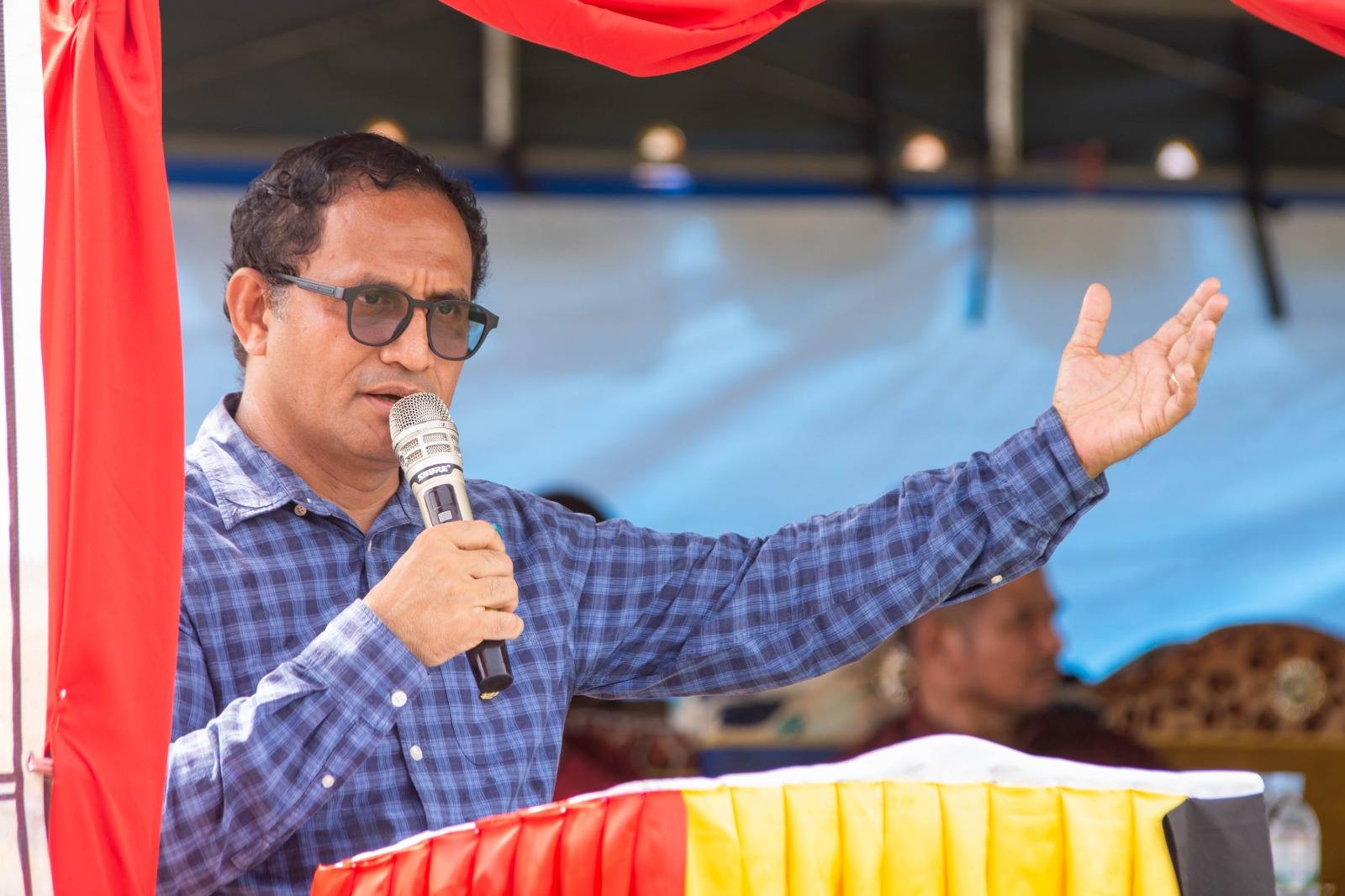 𝐆𝐎𝐕𝐄𝐑𝐍𝐔 𝐒𝐎𝐒𝐈𝐀𝐋𝐈𝐙𝐀 𝐑𝐄𝐙𝐔𝐋𝐓𝐀𝐃𝐔 𝐈𝐃𝐄𝐍𝐓𝐈𝐅𝐈𝐊𝐀𝐒𝐀𝐔𝐍 𝐍𝐎 𝐏𝐋𝐀𝐍𝐔 𝐑𝐄𝐀𝐋𝐈𝐍𝐇𝐀𝐌𝐄𝐍𝐓𝐔 𝐀𝐔𝐓𝐎 𝐄𝐒𝐓𝐑𝐀𝐃𝐀 𝐁𝐀 𝐊𝐎𝐌𝐔𝐍𝐈𝐃𝐀𝐃𝐄 𝐙𝐔𝐌𝐀𝐋𝐀𝐈