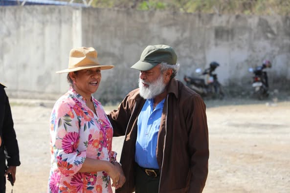 MINISTRA EDUKASAUN LANSA FATUK DAHULUK BA KONSTRUSAUN EDIFÍSIU ESKOLA FOUN EBF CONCIN