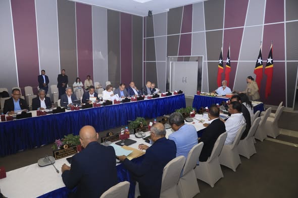 𝗠𝗶𝗻𝗶𝘀𝘁𝗿𝘂 𝗠𝗝𝗗𝗔𝗞 𝗣𝗮𝗿𝘁𝗶𝘀𝗶𝗽𝗮 𝗶𝗵𝗮 𝗦𝗼𝗿𝘂𝗺𝘂𝘁𝘂 𝗞𝗼𝗻𝘀𝗲𝗹𝗹𝘂 𝗠𝗶𝗻𝗶𝘀𝘁𝗿𝘂𝘀 𝗟𝗼𝗿𝗼𝗻 𝟰 𝗠𝗮𝗿𝘀𝘂 𝟮𝟬𝟮𝟲