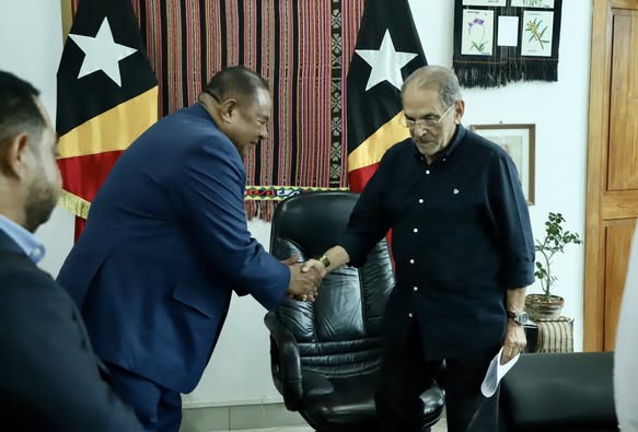 𝐌𝐢𝐧𝐢𝐬𝐭𝐫𝐮 𝐁𝐞𝐧𝐝𝐢𝐭𝐨 𝐑𝐞𝐥𝐚𝐭𝐚 𝐛𝐚 𝐗𝐞𝐟𝐞 𝐄𝐬𝐭𝐚𝐝𝐮 𝐑𝐞𝐮𝐧𝐢𝐚𝐮𝐧 𝐊𝐨𝐧𝐬𝐞𝐥𝐥𝐮 𝐌𝐢𝐧𝐢𝐬𝐭𝐫𝐮 𝐂𝐏𝐋𝐏 𝐛𝐚 𝐃𝐚𝐥𝐚-𝐗𝐕𝐈𝐈