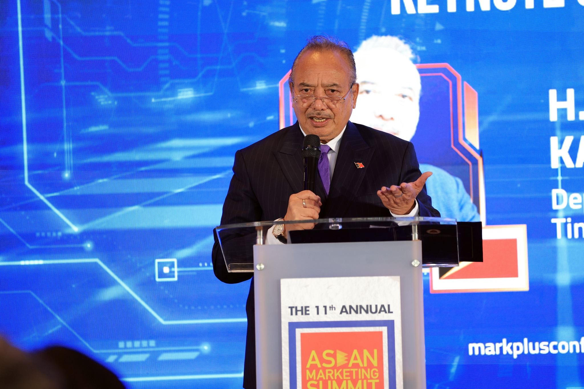 𝐕𝐢𝐬𝐞-𝐏𝐌 𝐬𝐚𝐢 𝐊𝐞𝐲 𝐍𝐨𝐭𝐞 𝐒𝐩𝐞𝐚𝐤𝐞𝐫 𝐢𝐡𝐚 𝐀𝐒𝐄𝐀𝐍 𝐌𝐚𝐫𝐤𝐞𝐭𝐢𝐧𝐠 𝐒𝐮𝐦𝐦𝐢𝐭