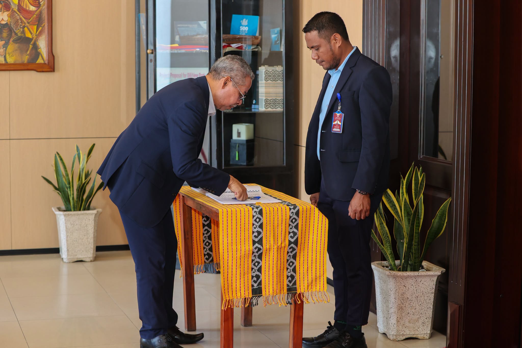 𝐁𝐂𝐓𝐋 𝐇𝐀𝐋𝐎 𝐀𝐏𝐑𝐄𝐙𝐄𝐍𝐓𝐀𝐒𝐀𝐔𝐍 𝐊𝐎𝐍𝐀-𝐁Á 𝐃𝐄𝐙𝐄𝐌𝐏𝐄Ñ𝐔 𝐅𝐔𝐍𝐃𝐔 𝐏𝐄𝐓𝐑𝐎𝐋𝐈́𝐅𝐄𝐑𝐔 𝐃𝐔𝐑𝐀𝐍𝐓𝐄 𝐒𝐄𝐌𝐄𝐒𝐓𝐑𝐄 𝐃𝐀𝐇𝐔𝐋𝐔𝐊 𝐓𝐈𝐍𝐀𝐍 𝟐𝟎𝟐𝟔.