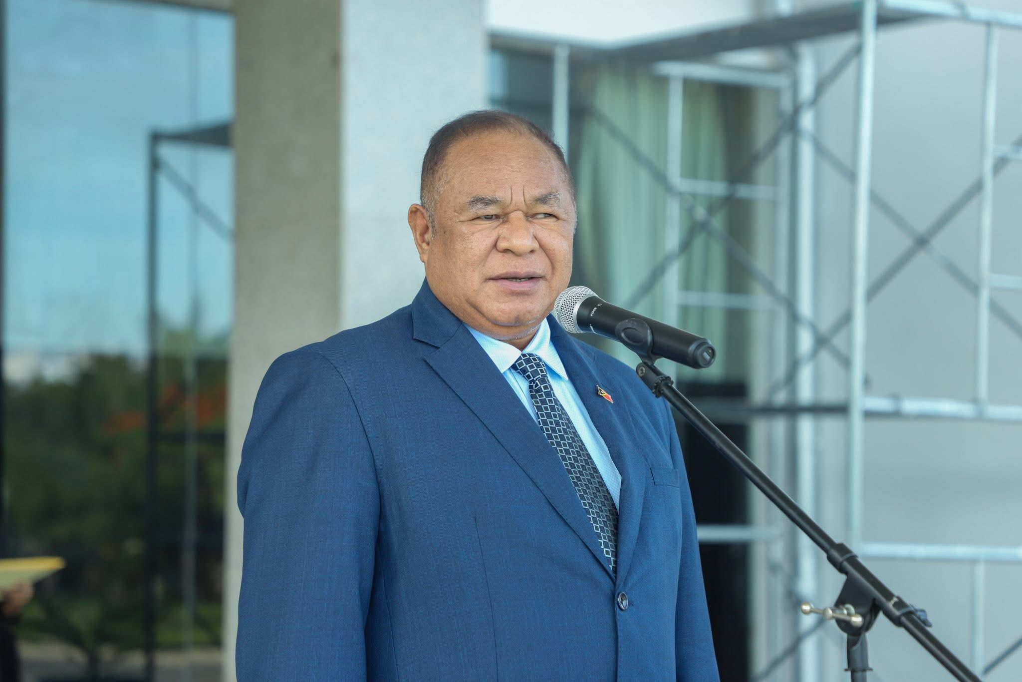 Ao concluirmos os 16 Dias de Ativismo de 2025 e comemoramos o Dia dos Direitos Humanos, a 10 de dezembro, o Ministério dos Negócios Estrangeiros e Cooperação (MNEC) — sob a liderança de Sua Excelência o Ministro Bendito dos S