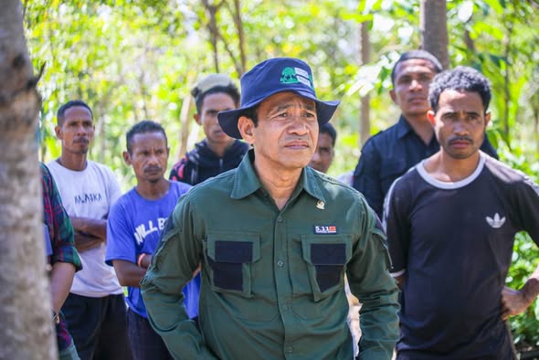 𝐒𝐄𝐅, 𝐕𝐈𝐙𝐈𝐓𝐀 𝐃𝐈𝐑𝐄𝐓𝐀𝐌𝐄𝐍𝐓𝐄 𝐁𝐀 𝐓𝐎'𝐎𝐒 𝐊𝐀𝐑𝐁𝐎𝐍𝐔 𝐈𝐇𝐀 𝐋𝐀𝐊𝐋𝐔𝐁𝐀𝐑, 𝐌𝐔𝐍𝐈𝐒𝐈́𝐏𝐈𝐔 𝐌𝐀𝐍𝐀𝐓𝐔𝐓𝐎