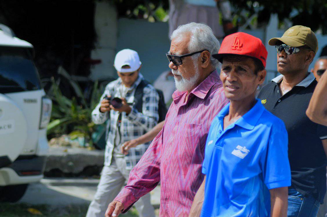 SETP PARTISIPA KOMEMORASAUN MASAKRE SANTA KRUS BA DALA-34