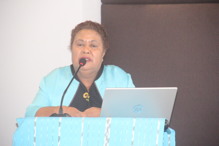 DIRIJENTE-SEI PARTISIPA IHA FORMASAUN KONVENSAUN ASEAN KONTRA TRÁFIKU BA EMA (ACTIP).