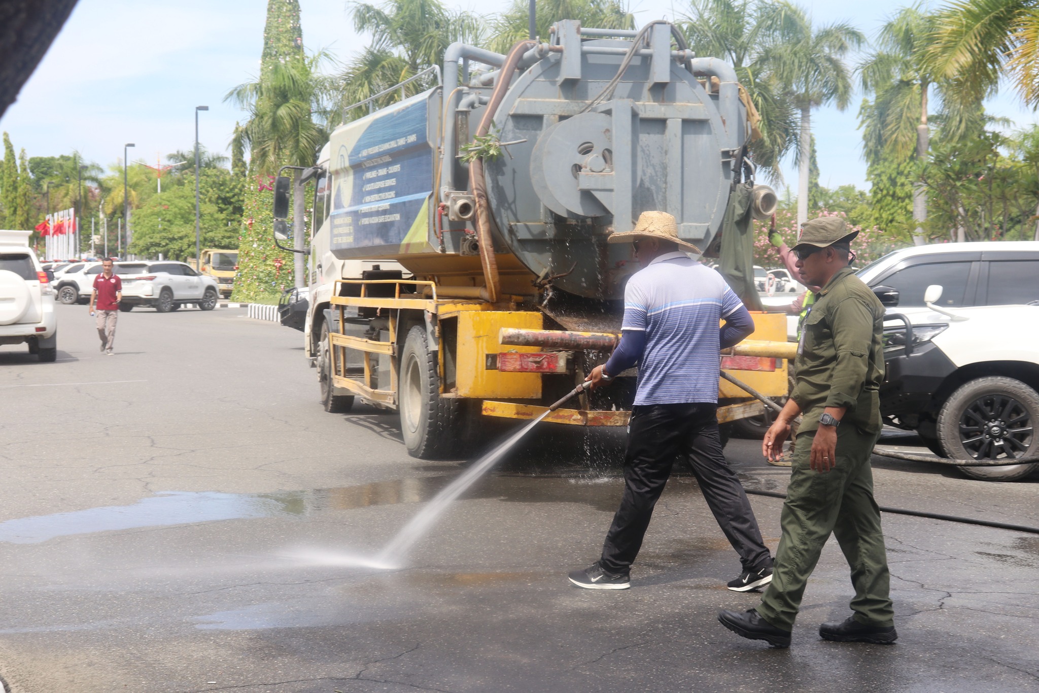 Atividade limpeza jéral