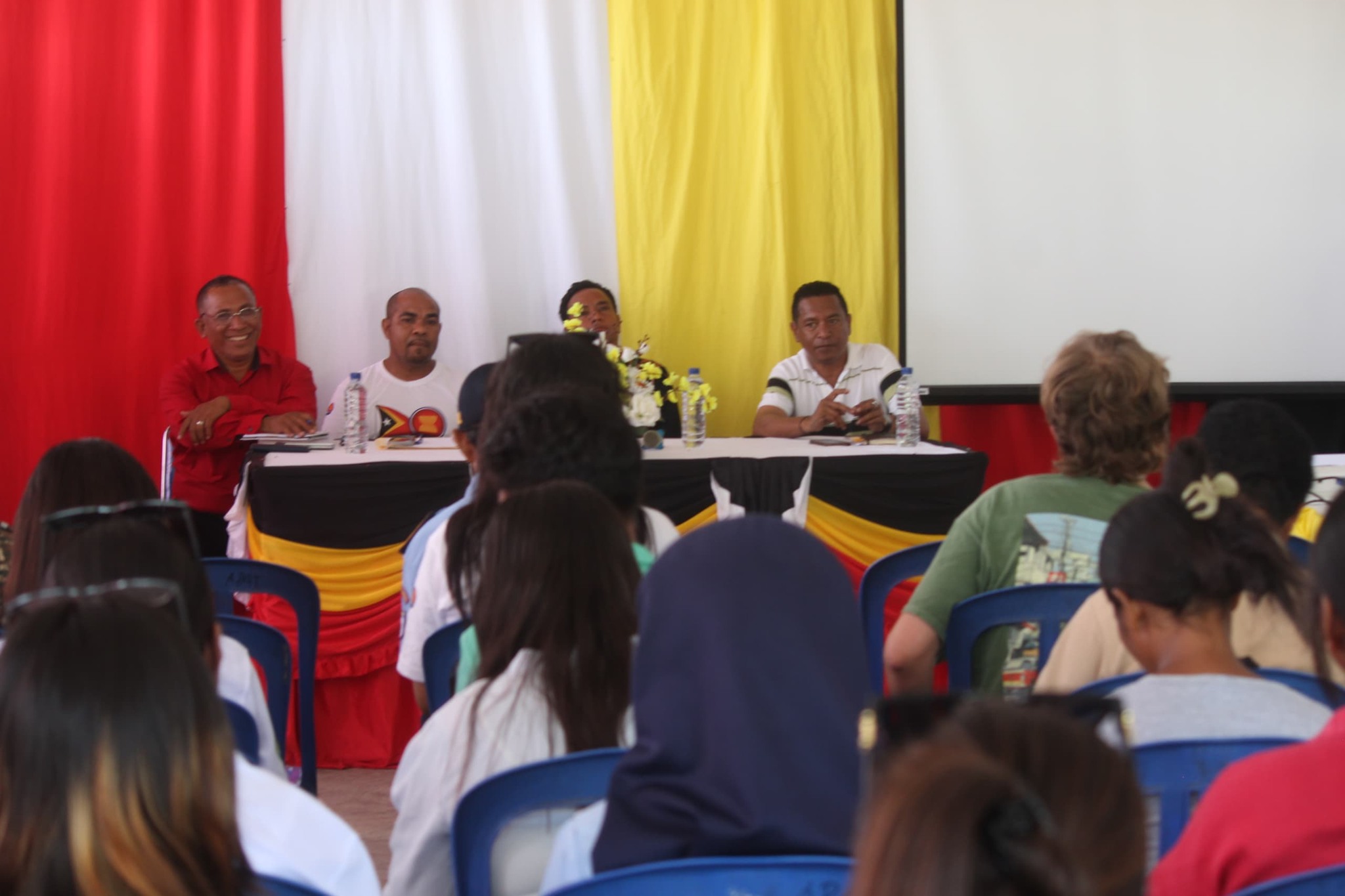 𝗠𝗝𝗗𝗔𝗖 & 𝗕𝗘𝗟𝗨𝗡 𝗣𝗥𝗘𝗣𝗔𝗥𝗔 𝗝𝗢𝗩𝗘𝗡 𝗕𝗔 𝗔𝗦𝗘𝗔𝗡! 𝗘𝗗𝗨𝗞𝗔𝗦𝗔𝗨𝗡 𝗣𝗢𝗟Í𝗧𝗜𝗞𝗔 𝗧𝗢'𝗢 𝗜𝗛𝗔 𝗕𝗔𝗭𝗘