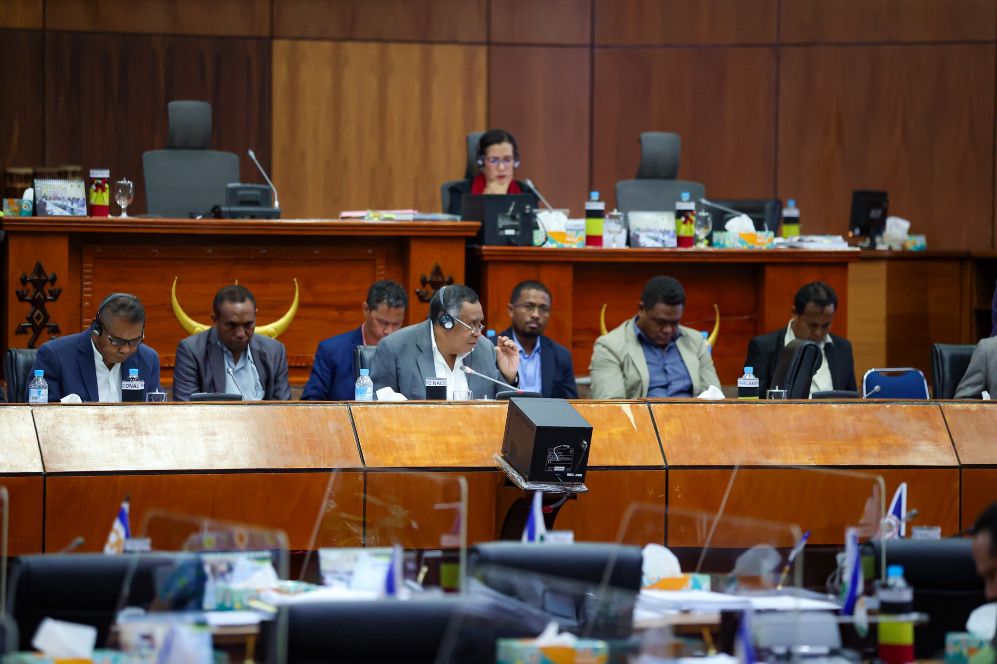 𝐌𝐎𝐏 𝐇𝐎 𝐈𝐍𝐒𝐓𝐈𝐓𝐔𝐒𝐀𝐔𝐍 𝐓𝐔𝐓𝐄𝐋𝐀 𝐀𝐔𝐃É𝐍𝐒𝐈𝐀 𝐇𝐎 𝐏𝐀𝐑𝐋𝐀𝐌𝐄𝐍𝐓𝐔 𝐍𝐀𝐒𝐈𝐎𝐍Á𝐋 𝐊𝐎𝐌𝐈𝐒𝐀𝐔𝐍 𝐂 𝐒𝐎𝐁𝐑𝐄 𝐄𝐙𝐄𝐊𝐔𝐒𝐀𝐍 𝐎𝐉𝐄 𝟐𝟎𝟐𝟓 𝐒𝐄𝐆𝐔𝐍𝐃𝐔 𝐓𝐑𝐈𝐌𝐄𝐒𝐓𝐑𝐄.