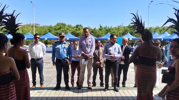 SEFOPE REALIZA FEIRA KARREIRA NO EDUKASAUN IHA MUNISÍPIU MANATUTO
