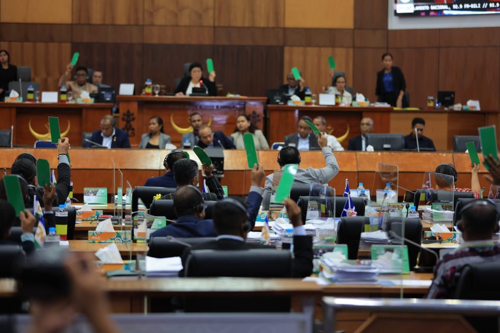 PN Aprova Lei Konkorrénsia hodi Kombate Monopóliu no Haforsa Integrasaun ASEAN