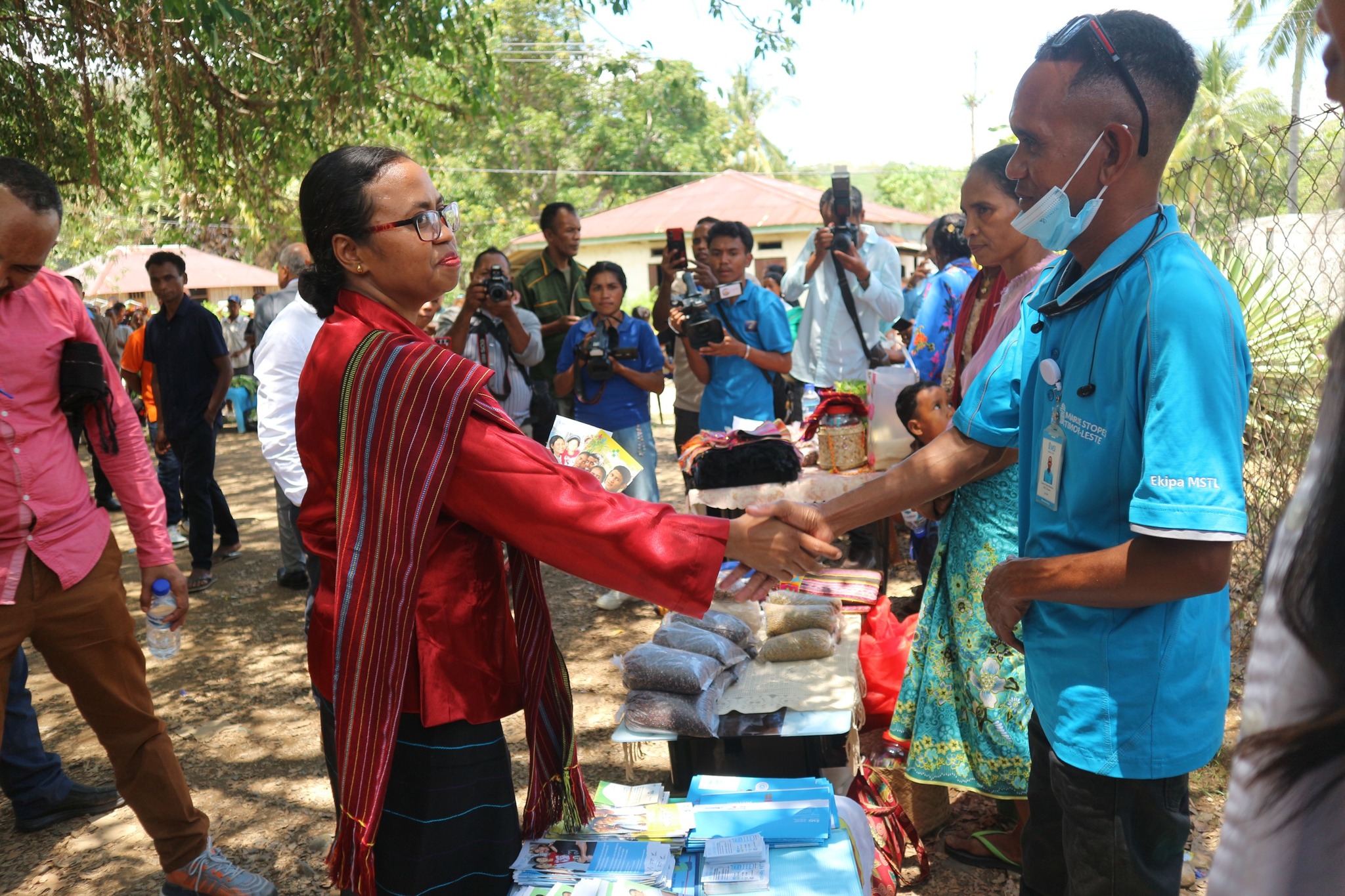 SEI-MAPPF Selebra Loron Internasionál Feto Iha Hatulia