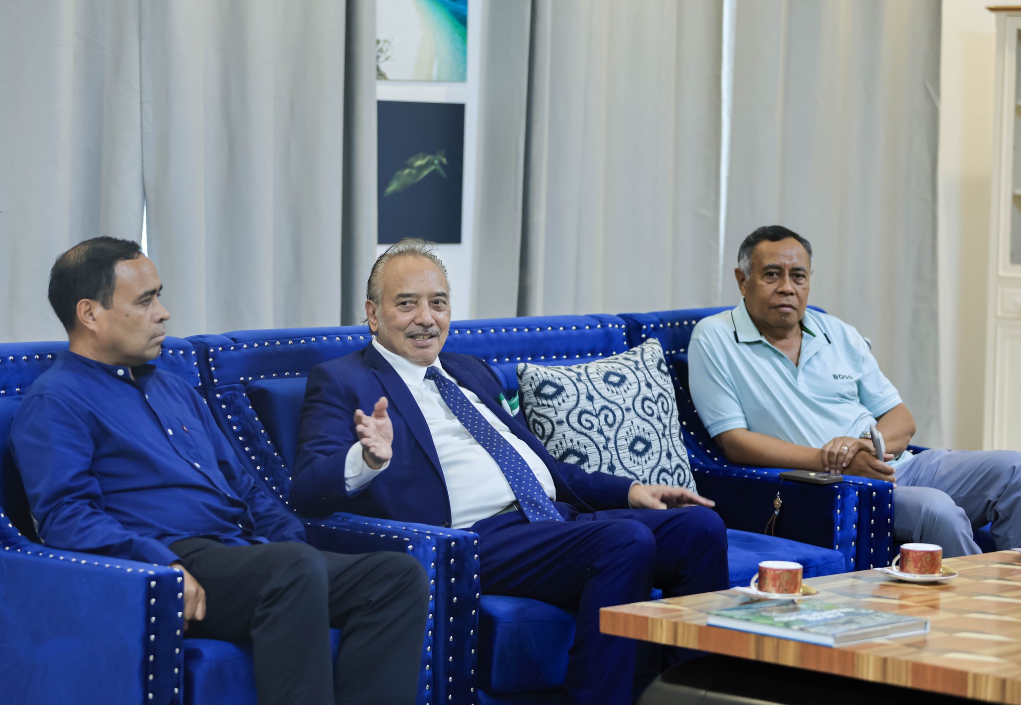 𝐕𝐢𝐬𝐞-𝐏𝐌 𝐤𝐨𝐧𝐯𝐨𝐤𝐚 𝐫𝐞𝐮𝐧𝐢𝐚𝐮𝐧 𝐢𝐧𝐭𝐞𝐫𝐦𝐢𝐧𝐢𝐬𝐭𝐞𝐫𝐢á𝐥 𝐡𝐨𝐝𝐢 𝐚𝐯𝐚𝐥𝐢𝐚 𝐩𝐫𝐨𝐠𝐫𝐞𝐬𝐮 𝐤𝐨𝐧𝐬𝐭𝐫𝐮𝐬𝐚𝐮𝐧 𝐀𝐞𝐫𝐨𝐩𝐨𝐫𝐭𝐮 𝐈𝐧𝐭𝐞𝐫𝐧𝐚𝐬𝐢𝐨𝐧á𝐥 𝐍𝐢𝐜𝐨𝐥𝐚𝐮 𝐋𝐨𝐛𝐚𝐭𝐨