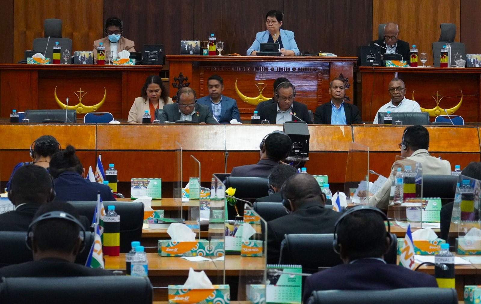 𝐌𝐢𝐧𝐢𝐬𝐭𝐫𝐮 𝐊𝐨𝐦é𝐫𝐬𝐢𝐮 𝐧𝐨 𝐈𝐧𝐝ú𝐬𝐭𝐫𝐢𝐚, 𝐍𝐢𝐧𝐨 𝐏𝐞𝐫𝐞𝐢𝐫𝐚 𝐩𝐚𝐫𝐭𝐢𝐬𝐢𝐩𝐚 𝐢𝐡𝐚 𝐑𝐞𝐮𝐧𝐢𝐚𝐮𝐧 𝐏𝐥𝐞𝐧á𝐫𝐢𝐚 𝐏𝐍