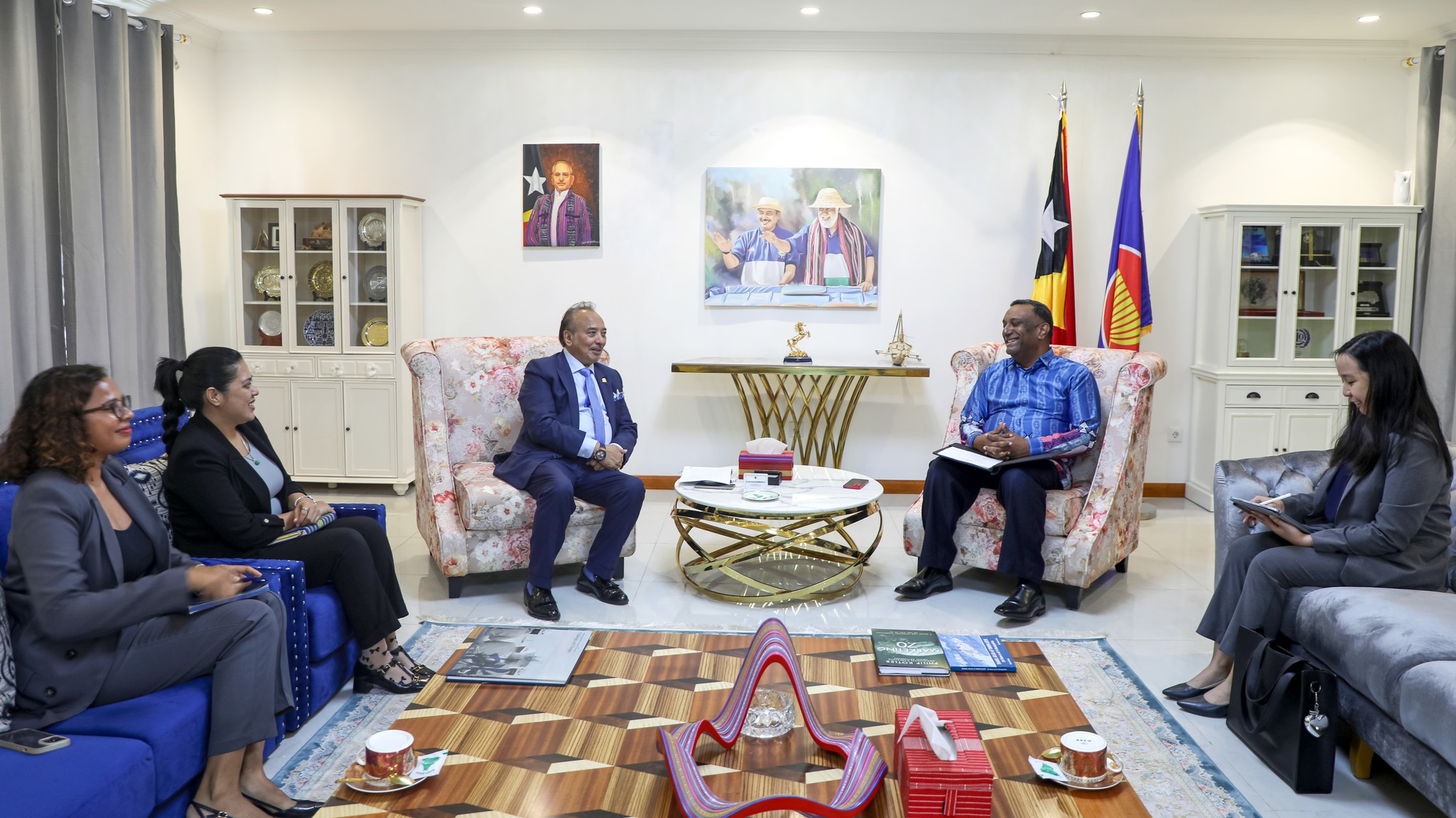 𝐅𝐨𝐫𝐭𝐚𝐥𝐞𝐬𝐞 𝐫𝐞𝐥𝐚𝐬𝐚𝐮𝐧 𝐛𝐢𝐥𝐚𝐭𝐞𝐫á𝐥, 𝐕𝐢𝐬𝐞-𝐏𝐌 𝐡𝐚𝐥𝐚’𝐨 𝐞𝐧𝐤𝐨𝐧𝐭𝐫𝐮 𝐡𝐨 𝐄𝐦𝐛𝐚𝐢𝐱𝐚𝐝ó𝐫 𝐌𝐚𝐥á𝐳𝐢𝐚 𝐢𝐡𝐚 𝐓𝐢𝐦𝐨𝐫-𝐋𝐞𝐬𝐭𝐞