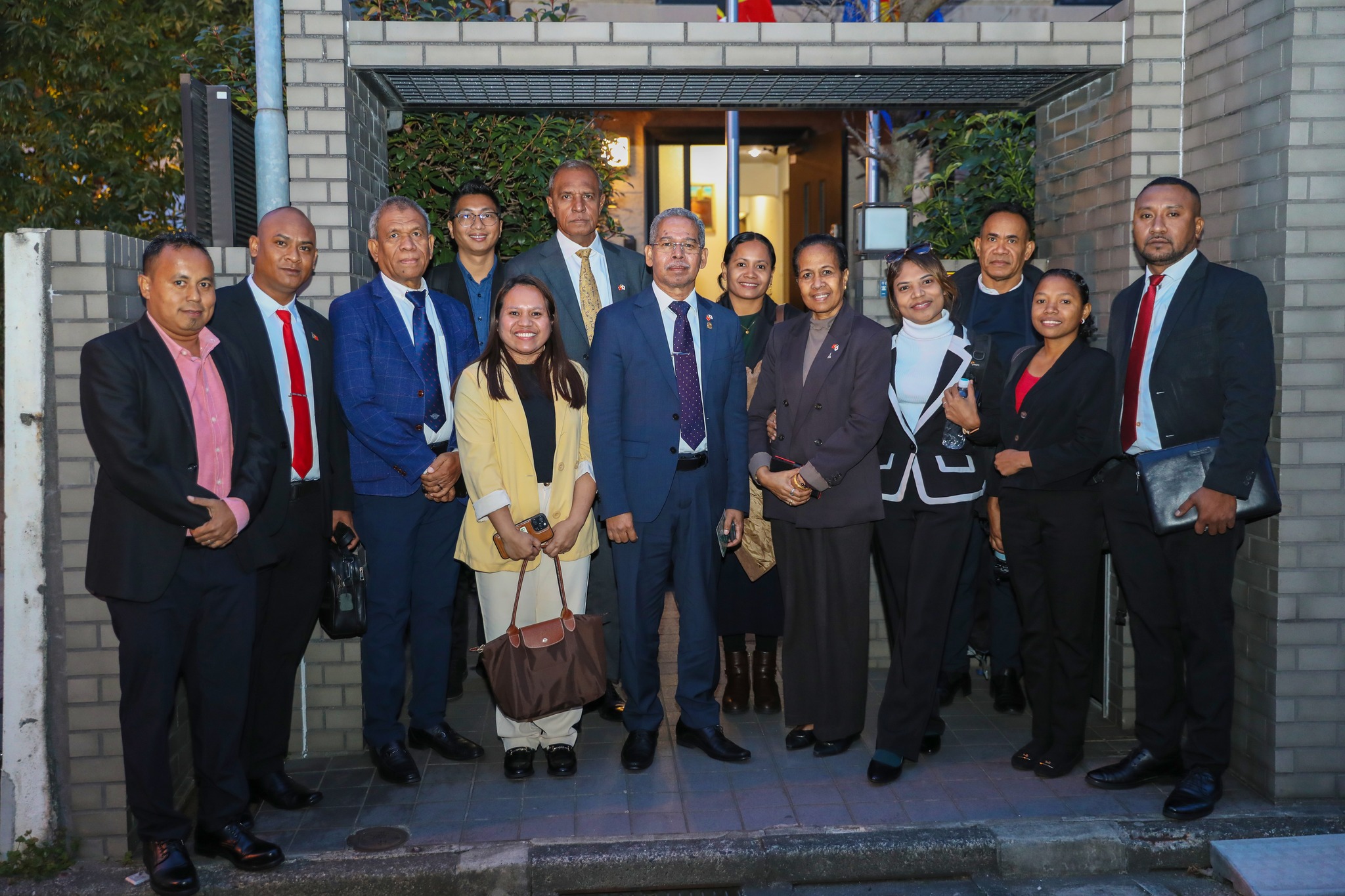 𝐌𝐈𝐍𝐈𝐒𝐓𝐑𝐔 𝐌𝐀𝐍𝐄𝐓𝐄𝐋𝐔 𝐇𝐀𝐋𝐎 𝐕𝐈𝐙𝐈𝐓𝐀 𝐊𝐎𝐑𝐓É𝐙𝐈𝐀 𝐁Á 𝐈𝐇𝐀 𝐄𝐌𝐁𝐀𝐈𝐗𝐀𝐃𝐀 𝐓𝐈𝐌𝐎𝐑-𝐋𝐄𝐒𝐓𝐄 𝐈𝐇𝐀 𝐓O𝐊Y𝐎 𝐉𝐀𝐏𝐀𝐔𝐍.