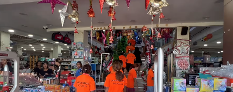 SEATOU kontrola no regulariza loja sira atu kumpri orden nune’e bele haree sidade ida ne’ebé furak no organizadu.