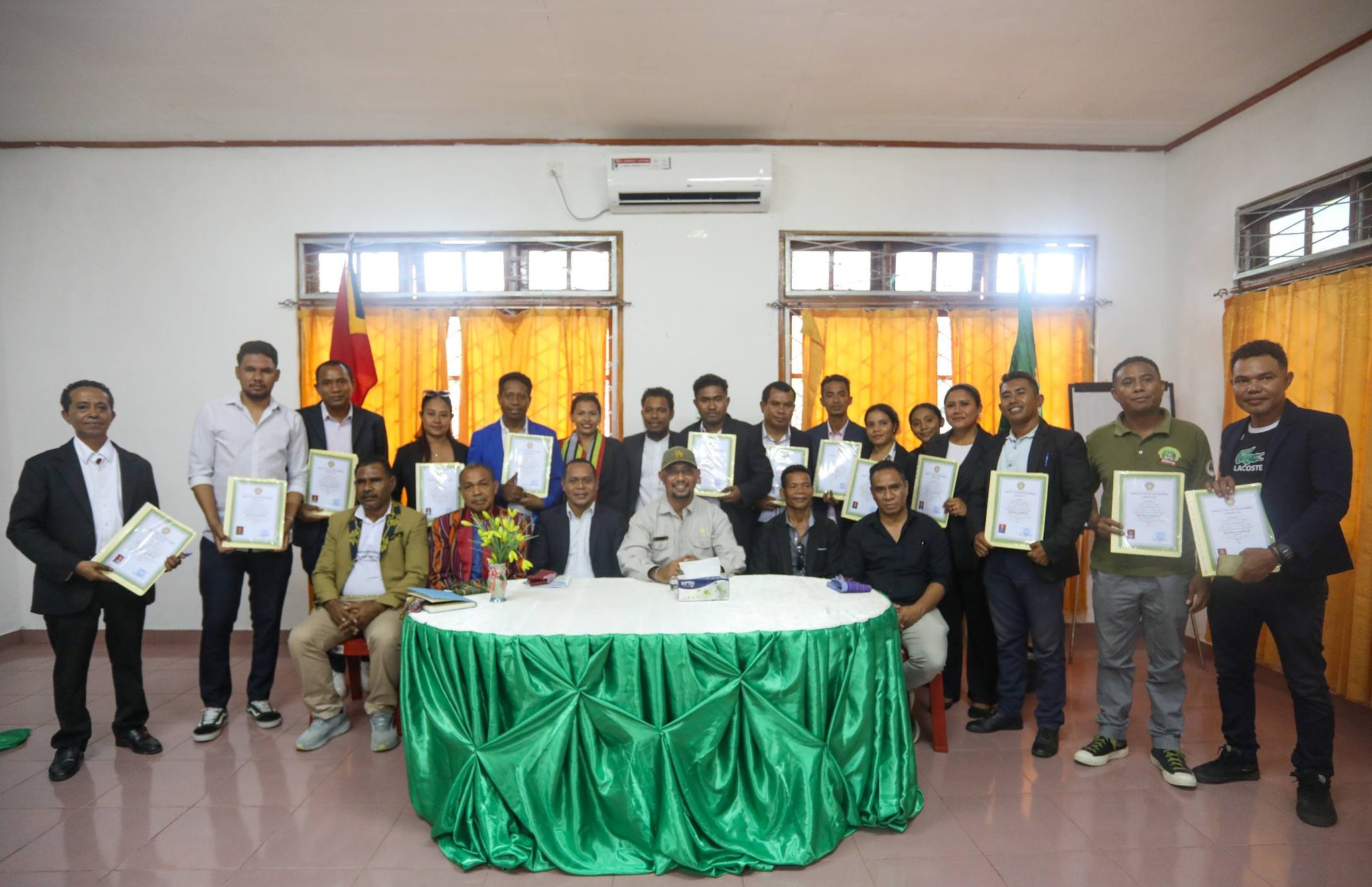 𝗦𝗘𝗞𝗼𝗼𝗽 𝗻𝗼 𝗚𝗙𝗗 𝗧𝗿𝗮𝗶𝗻𝗶𝗻𝗴 𝗥𝗲𝗮𝗹𝗶𝘇𝗮 𝗙𝗼𝗿𝗺𝗮𝘀𝗮𝘂𝗻 𝗟𝗶𝗮𝗻 𝗘𝗻𝗴𝗹𝗲𝘀 𝗯𝗮 𝗙𝘂𝗻𝘀𝗶𝗼𝗻á𝗿𝗶𝘂 𝗶𝗵𝗮 𝗟𝗶𝗾𝘂𝗶ç𝗮.