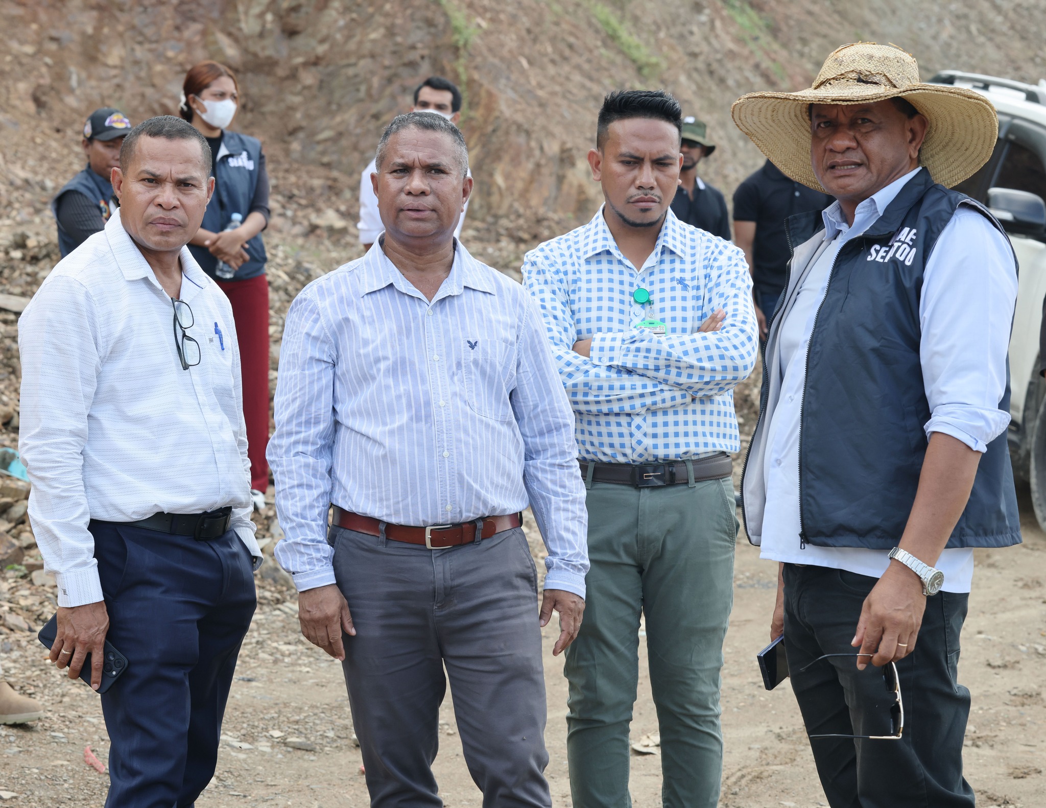 𝐒𝐄𝐀𝐓𝐎𝐔 𝐇𝐀𝐌𝐔𝐓𝐔𝐊 𝐀𝐌𝐃 𝐍𝐎 𝐀𝐍𝐏 𝐇𝐀𝐋𝐀’𝐎 𝐕𝐈𝐙𝐈𝐓𝐀 𝐁𝐀 𝐅𝐀𝐓𝐈𝐍 𝐓𝐈𝐁𝐀𝐑 𝐋𝐀𝐍𝐃𝐅𝐈𝐋𝐋