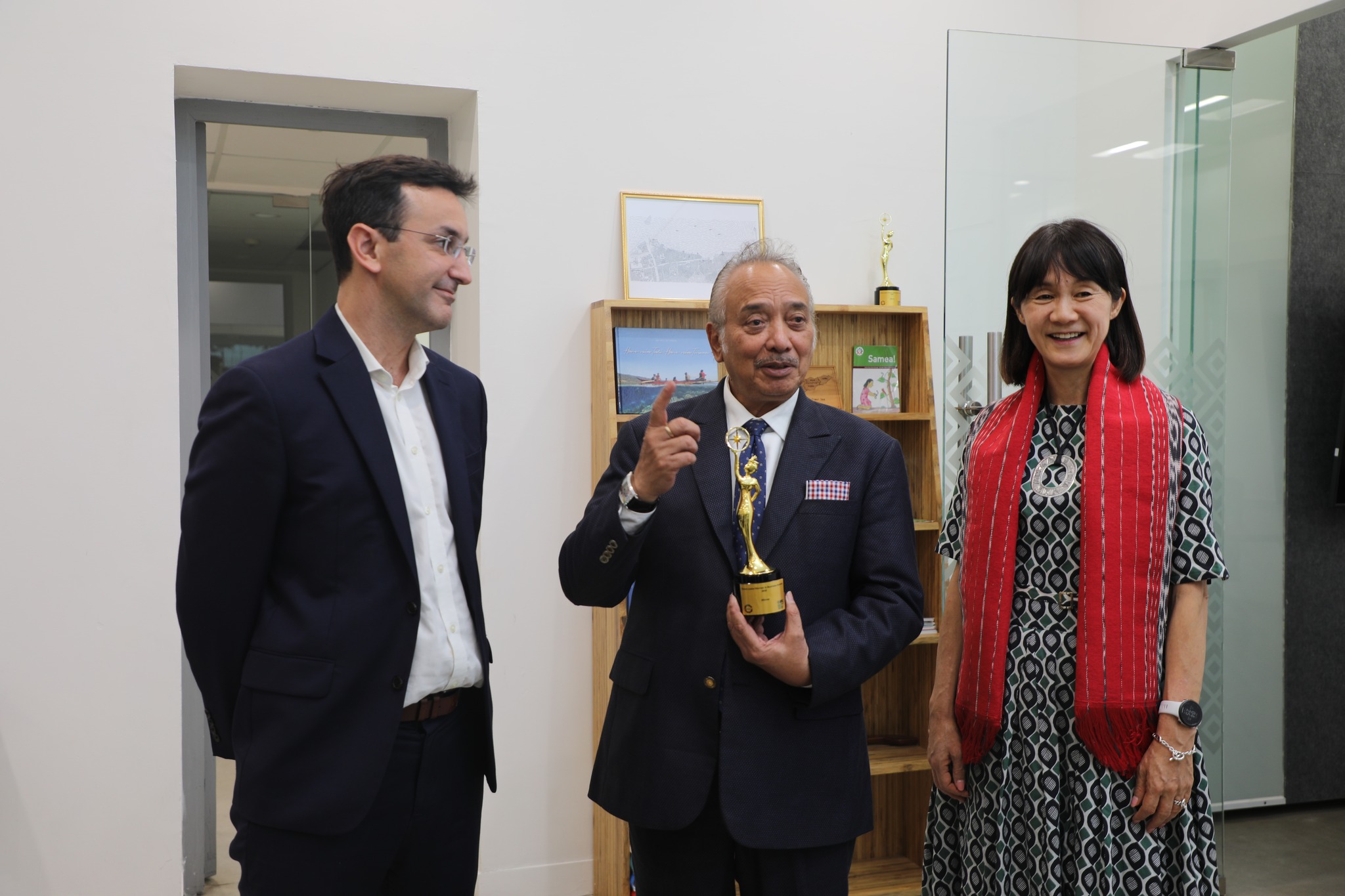 𝐕𝐢𝐬𝐞-𝐏𝐌 𝐝𝐢𝐬𝐤𝐮𝐭𝐢 𝐚𝐬𝐬𝐮𝐧𝐭𝐮 𝐞𝐤𝐨𝐧ó𝐦𝐢𝐚 𝐧𝐚𝐬𝐚𝐮𝐧 𝐧𝐢𝐚𝐧 𝐡𝐨 𝐊𝐨𝐫𝐩𝐨𝐫𝐚𝐬𝐚𝐮𝐧 𝐅𝐢𝐧𝐚𝐧𝐬𝐚 𝐈𝐧𝐭𝐞𝐫𝐧𝐚𝐬𝐢𝐨𝐧á𝐥