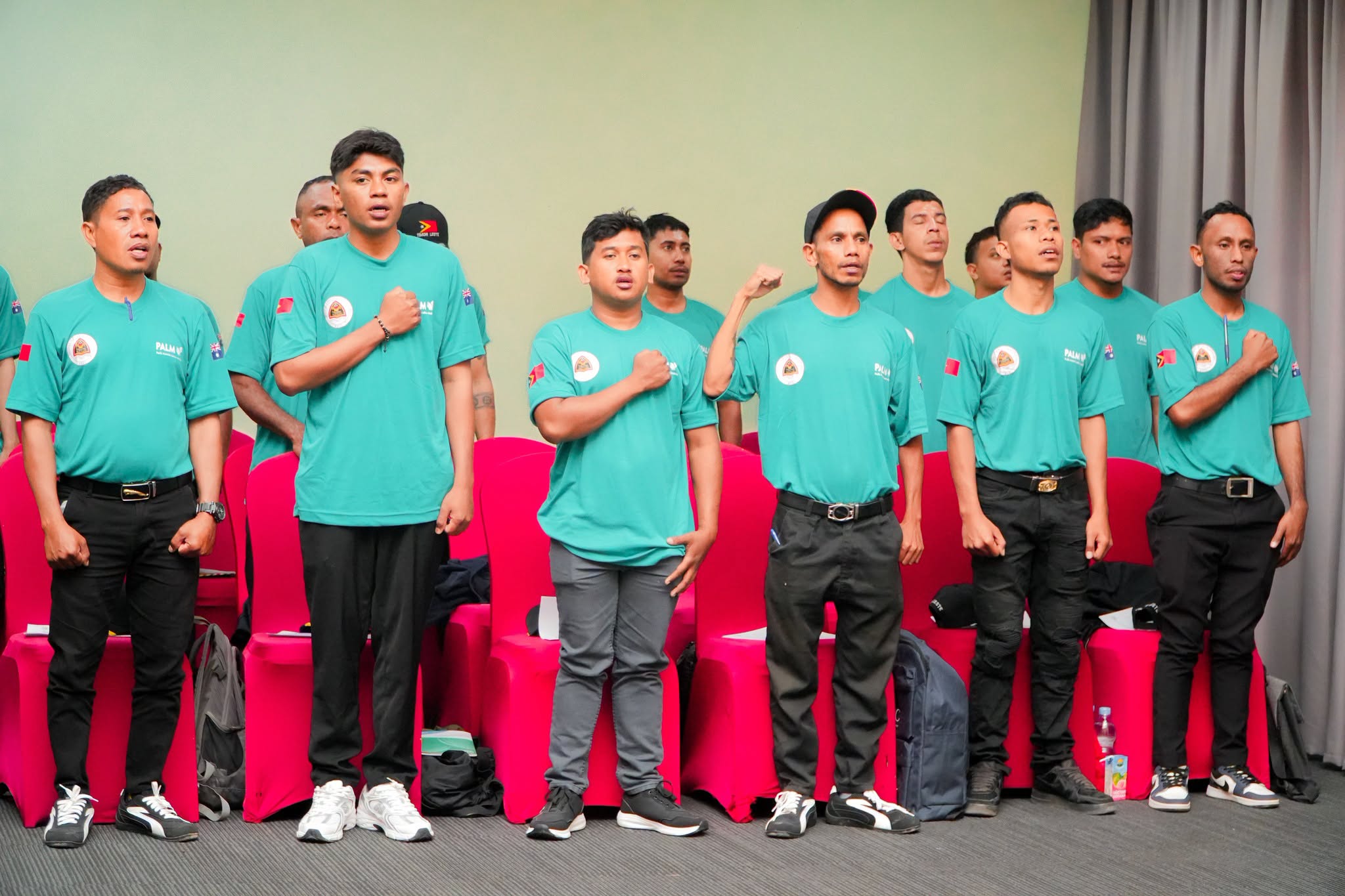 𝗚𝗢𝗩𝗘𝗥𝗡𝗢 𝗧𝗜𝗠𝗢𝗥 𝗟𝗘𝗦𝗧𝗘 𝗟𝗜𝗨 𝗛𝗨𝗦𝗜 𝗦𝗘𝗙𝗢𝗣𝗘 𝗛𝗔𝗟𝗢'𝗢 𝗦𝗘𝗥𝗜𝗠𝗢𝗡𝗜𝗔 𝗗𝗘𝗦𝗣𝗘𝗗𝗜𝗗𝗔 𝗕𝗔 𝗧𝗥𝗔𝗕𝗔𝗟𝗟𝗗𝗢𝗥 𝗧𝗜𝗠𝗢𝗥𝗢𝗔𝗡 𝗡𝗔𝗜𝗡 𝟭𝟮𝟯.