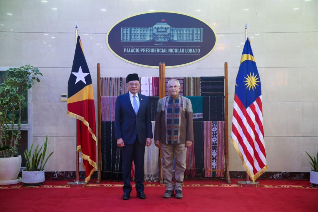 𝐕𝐈𝐙𝐈𝐓𝐀 𝐎𝐅𝐈𝐒𝐈Á𝐋 𝐏𝐌 𝐌𝐀𝐋Á𝐙𝐈𝐀 𝐃𝐀𝐓𝐎 𝐒𝐄𝐑𝐈 𝐀𝐍𝐖𝐀𝐑 𝐈𝐁𝐑𝐀𝐇𝐈𝐌 𝐇𝐀𝐌𝐄𝐓𝐈𝐍 𝐑𝐄𝐋𝐀𝐒𝐀𝐔𝐍 𝐀𝐌𝐈𝐙𝐀𝐃𝐄 𝐄𝐍𝐓𝐑𝐄 𝐓𝐈𝐌𝐎𝐑-𝐋𝐄𝐒𝐓𝐄 𝐍𝐎 𝐌𝐀𝐋Á𝐙𝐈𝐀