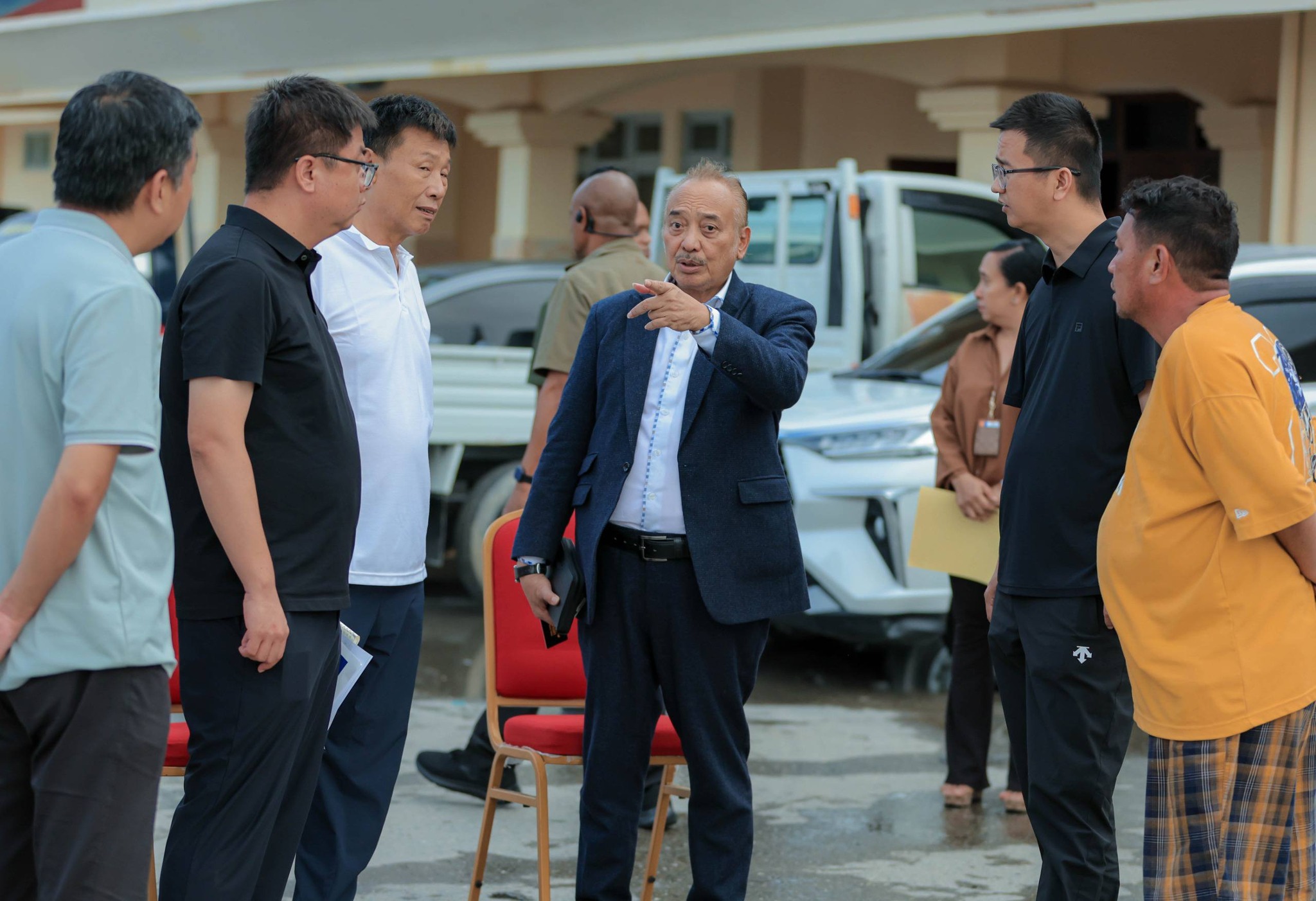 𝐕𝐢𝐬𝐞-𝐏𝐌 𝐨𝐛𝐬𝐞𝐫𝐯𝐚 𝐟𝐚𝐥𝐢 𝐩𝐫𝐨𝐠𝐫𝐞𝐬𝐮 𝐬𝐞𝐫𝐯𝐢𝐬𝐮 𝐩𝐫𝐞𝐩𝐚𝐫𝐚𝐬𝐚𝐮𝐧 𝐛𝐚 𝐥𝐚𝐧𝐬𝐚𝐦𝐞𝐧𝐭𝐮 𝐈𝐂𝐂