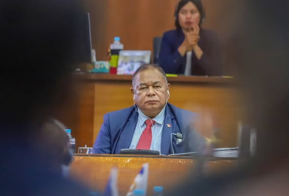 𝐆𝐨𝐯𝐞𝐫𝐧𝐮 𝐡𝐨 𝐏𝐚𝐫𝐥𝐚𝐦𝐞𝐧𝐭𝐮 𝐍𝐚𝐬𝐢𝐨𝐧𝐚́𝐥 𝐇𝐚𝐡𝐮́ 𝐃𝐢𝐬𝐤𝐮𝐭𝐞 𝐏𝐫𝐨𝐩𝐨𝐬𝐭𝐚 𝐋𝐞𝐢 𝐎𝐉𝐄 𝟐𝟎𝟐𝟔