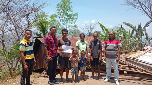 PONTU FOKAL APC POSTU ADM. HATULIA A HALO VERIFIKASAUN BA VÍTIMA UMA KAIN TOLU 3