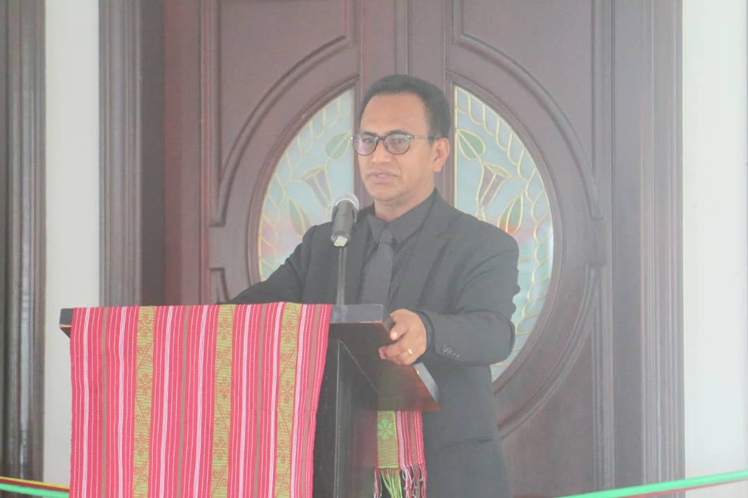 𝗚𝗢𝗩𝗘𝗥𝗡𝗨 𝗙Ó 𝗘𝗦𝗣𝗔𝗦𝗨 𝗕𝗔 𝗚𝗢𝗩𝗘𝗥𝗡𝗨 𝗟𝗔𝗢𝗦 𝗛𝗢𝗗𝗜 𝗘𝗦𝗧𝗔𝗕𝗘𝗟𝗘𝗦𝗘 𝗘𝗠𝗕𝗔𝗜𝗫𝗔𝗗𝗔 𝗜𝗛𝗔 𝗧𝗜𝗠𝗢𝗥-𝗟𝗘𝗦𝗧𝗘