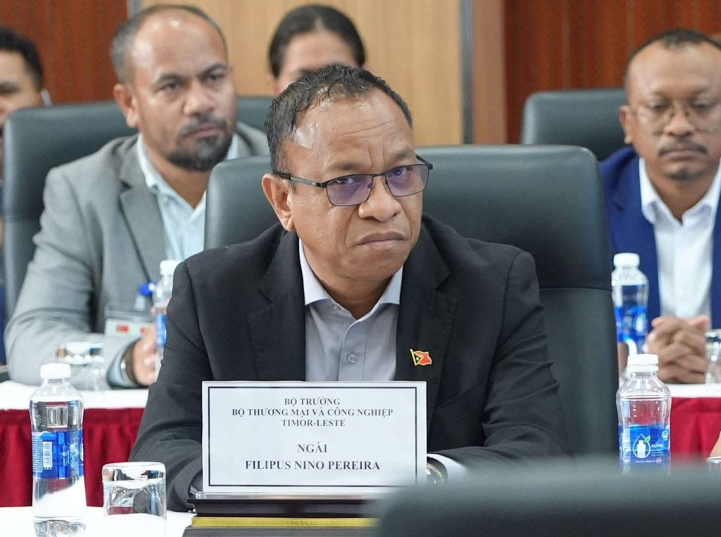 𝐕𝐢𝐳𝐢𝐭𝐚 𝐎𝐟𝐢𝐬𝐢á𝐥 𝐛𝐚 𝐕𝐒𝐈𝐏 𝐁𝐚𝐜 𝐍𝐢𝐧𝐡 𝐇𝐚𝐦𝐞𝐭𝐢𝐧 𝐊𝐨𝐨𝐩𝐞𝐫𝐚𝐬𝐚𝐮𝐧 𝐄𝐤𝐨𝐧𝐨𝐦𝐢𝐤𝐮 𝐓𝐢𝐦𝐨𝐫-𝐋𝐞𝐬𝐭𝐞–𝐕𝐢𝐞𝐭𝐧𝐚𝐦