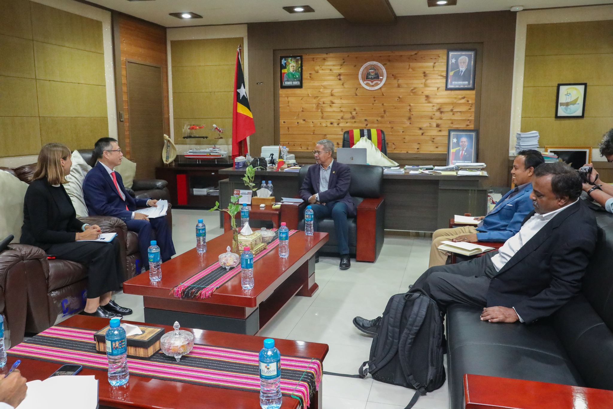 𝐀𝐃𝐁 𝐊𝐎𝐍𝐓𝐈𝐍𝐔𝐀 𝐇𝐀𝐌𝐄𝐓𝐈𝐍 𝐏𝐀𝐑𝐒𝐄𝐑𝐈𝐀 𝐇𝐎 𝐆𝐎𝐕𝐄𝐑𝐍𝐔 𝐓𝐈𝐌𝐎𝐑-𝐋𝐄𝐒𝐓𝐄.