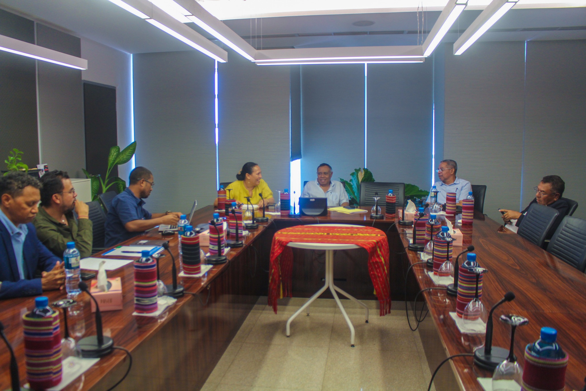 𝐊𝐀𝐅𝐈 𝐃𝐈𝐒𝐊𝐔𝐓𝐈 𝐄𝐉𝐄𝐊𝐔𝐒𝐀𝐔𝐍 𝐏𝐑𝐎𝐉𝐄𝐓𝐔 𝐒𝐈𝐑𝐀 𝐍𝐄’𝐄𝐁É 𝐈𝐇𝐀 𝐓𝐄𝐍𝐃𝐄𝐑𝐈𝐙𝐀𝐒𝐀𝐔𝐍 𝐀𝐓𝐈𝐍𝐉𝐈 𝐎𝐍𝐀 𝐏𝐎𝐑𝐒𝐄𝐍𝐓𝐔 𝐇𝐈𝐑𝐀.