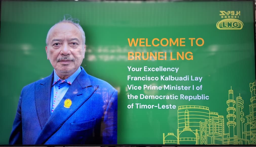 𝐕𝐢𝐬𝐞-𝐏𝐌 𝐡𝐨 𝐝𝐞𝐥𝐞𝐠𝐚𝐬𝐚𝐮𝐧 𝐓𝐢𝐦𝐨𝐫-𝐋𝐞𝐬𝐭𝐞 𝐯𝐢𝐳𝐢𝐭𝐚 𝐢𝐧𝐬𝐭𝐚𝐥𝐚𝐬𝐚𝐮𝐧 𝐩𝐫𝐨𝐝𝐮𝐬𝐚𝐮𝐧 𝐦𝐢𝐧𝐚 𝐧𝐨 𝐠á𝐬 𝐢𝐡𝐚 𝐁𝐫𝐮𝐧𝐞𝐢 𝐃𝐚𝐫𝐮𝐬𝐬𝐚𝐥𝐚𝐦