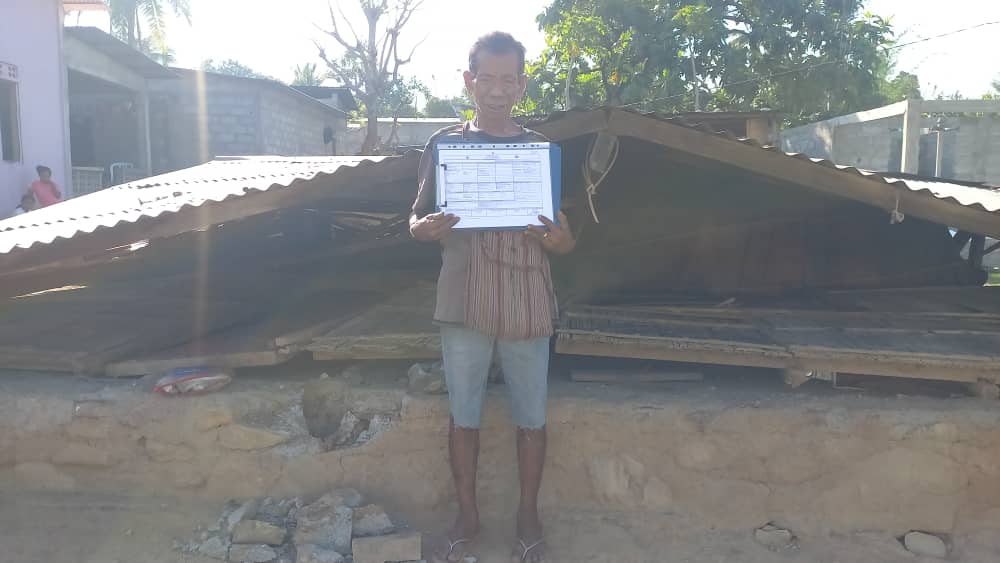 FLORINDO LAKULISUK SIMU APOIU PAKOTE EMERJÉNSI HUSI APC MANATUTO