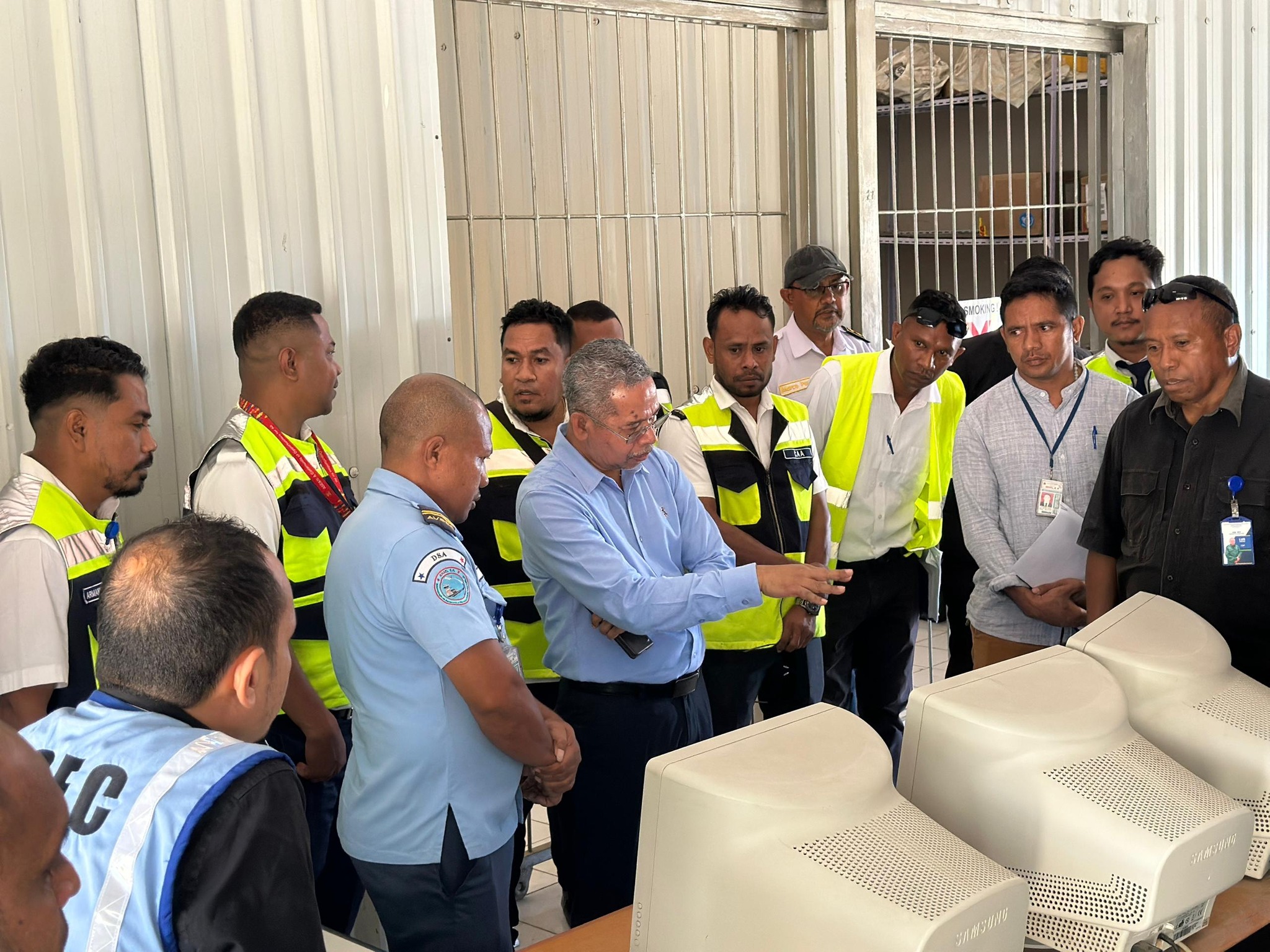 𝐌𝐈𝐍𝐈𝐒𝐓𝐑𝐔 𝐌𝐀𝐍𝐄𝐓𝐄𝐋𝐔 𝐇𝐀𝐋𝐎 𝐎𝐁𝐒𝐄𝐑𝐕𝐀𝐒𝐀𝐔𝐍 𝐁Á 𝐈𝐇𝐀 𝐊𝐎𝐍𝐃𝐈𝐒𝐀𝐔𝐍 𝐀𝐓Ú𝐀𝐋 𝐀𝐄𝐑𝐎𝐏𝐎𝐑𝐓𝐔 𝐈𝐍𝐓𝐄𝐑𝐍𝐀𝐒𝐈𝐎𝐍Á𝐋 𝐏𝐑𝐄𝐙𝐈𝐃𝐄𝐍𝐓𝐄 𝐍𝐈𝐂𝐎𝐋𝐀𝐔 𝐋𝐎𝐁𝐀𝐓𝐎.