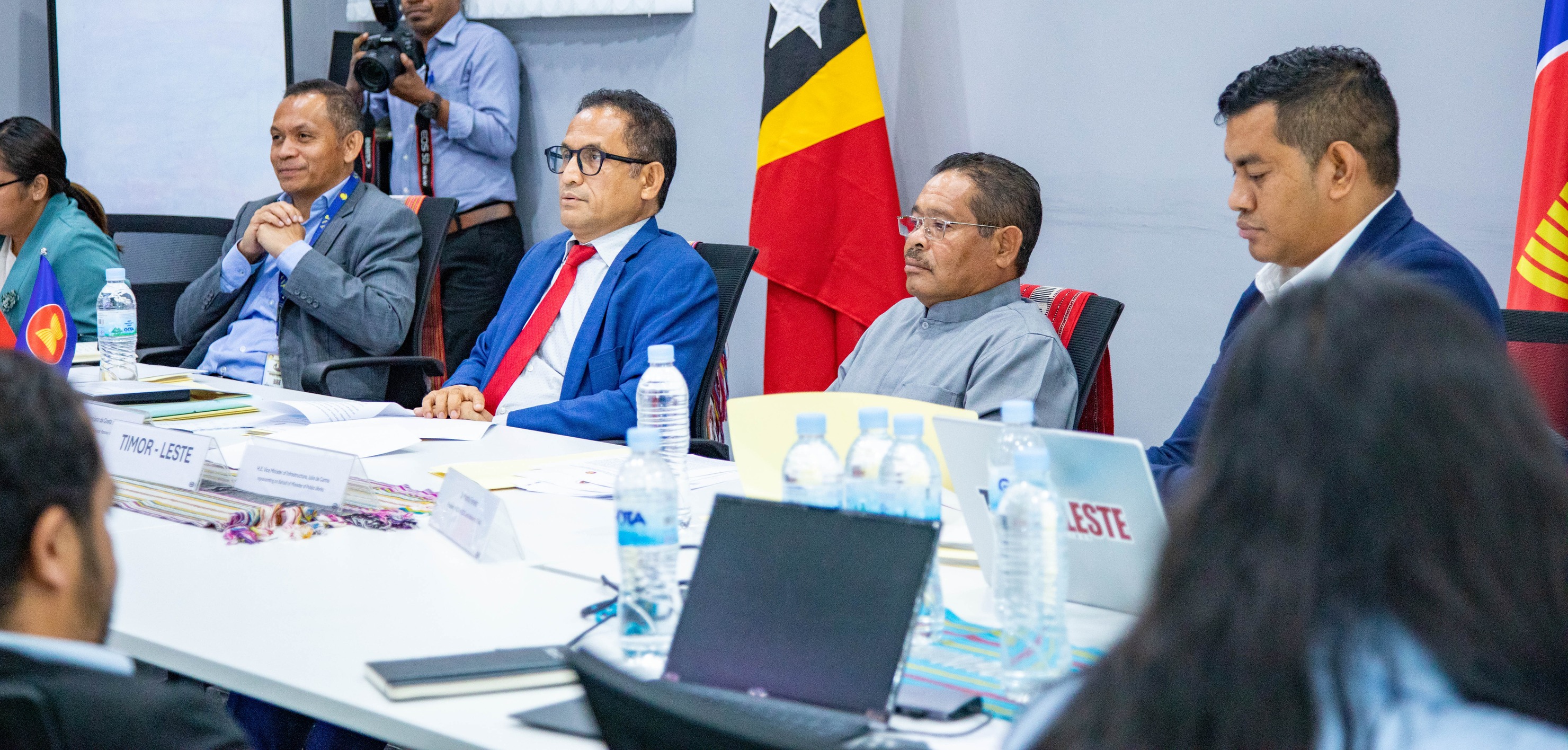 𝗠𝗜𝗡𝗜𝗦𝗧𝗘𝗥 𝗠𝗢𝗡𝗧𝗘𝗜𝗥𝗢 𝗣𝗔𝗥𝗧𝗜𝗖𝗜𝗣𝗔𝗧𝗘𝗦 𝗜𝗡 𝗦𝗣𝗘𝗖𝗜𝗔𝗟 𝗔𝗦𝗘𝗔𝗡 𝗘𝗡𝗘𝗥𝗚𝗬 𝗠𝗜𝗡𝗜𝗦𝗧𝗘𝗥𝗦 𝗠𝗘𝗘𝗧𝗜𝗡𝗚