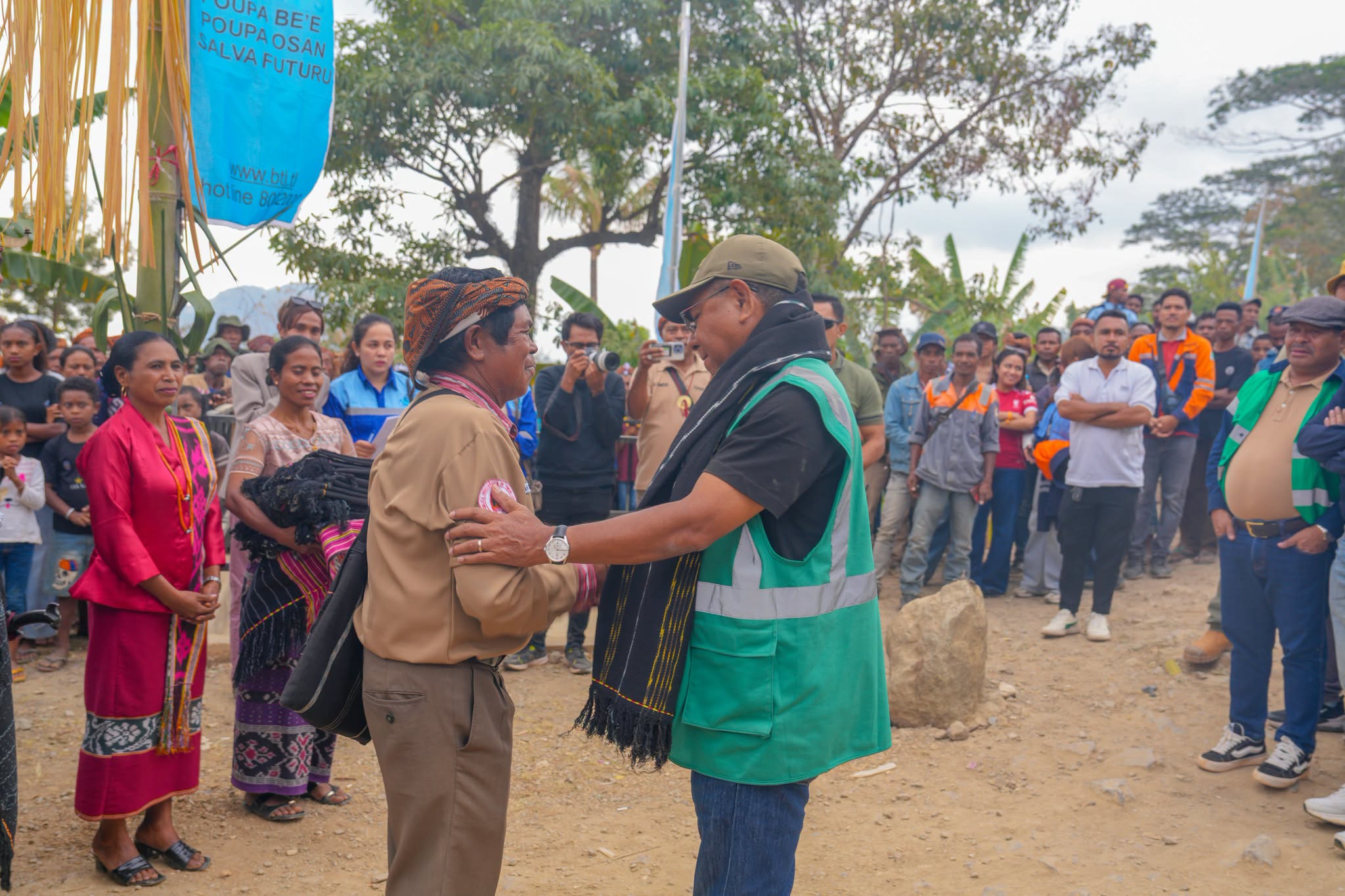 𝗠𝗜𝗡𝗜𝗦𝗧𝗥𝗨 𝗢𝗕𝗥𝗔𝗦 𝗣Ú𝗕𝗟𝗜𝗞𝗔𝗦 𝗜𝗡𝗔𝗨𝗚𝗨𝗥𝗔 𝗣𝗥𝗢𝗝𝗘𝗧𝗨 𝗘𝗟𝗘𝗧𝗥𝗜𝗙𝗜𝗞𝗔𝗦𝗔𝗨𝗡 𝗞𝗢𝗠𝗨𝗡𝗜𝗧Á𝗥𝗜𝗔 𝗜𝗛𝗔 𝗦𝗨𝗞𝗨 𝗠𝗔𝗟𝗔𝗕𝗘.