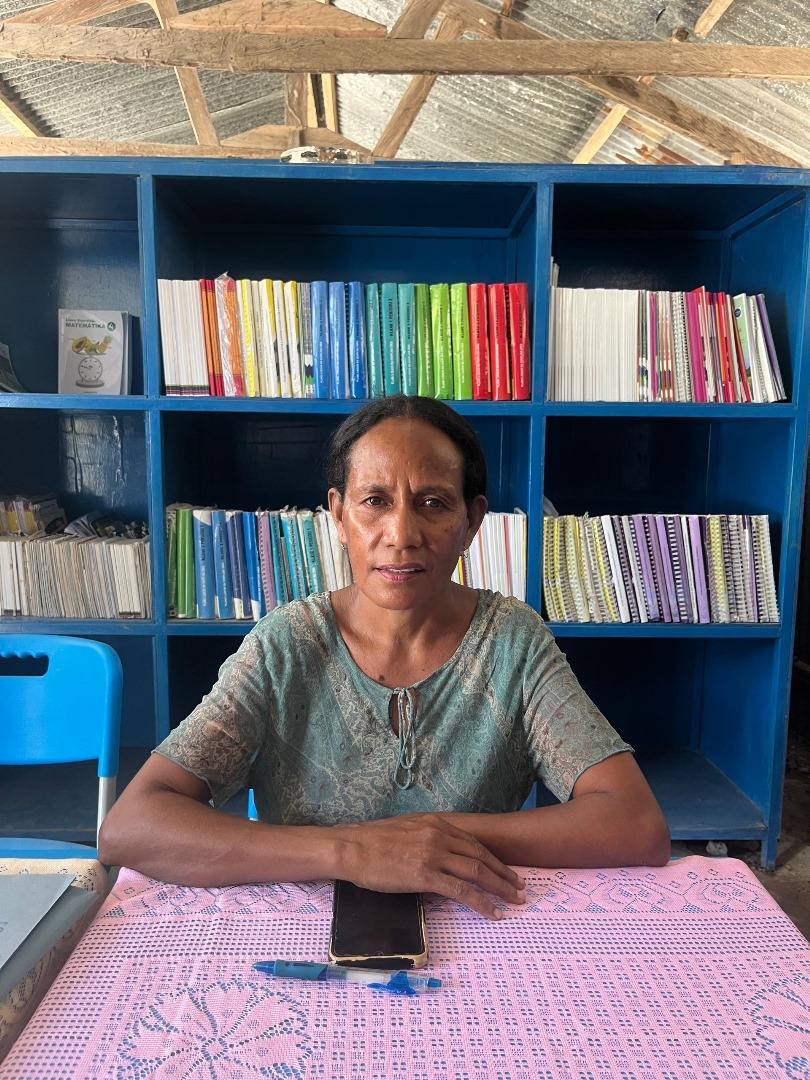 EBF AELAFA SIMU NOTÍSIA HO ESPERANSA NO AGRADESIMENTU