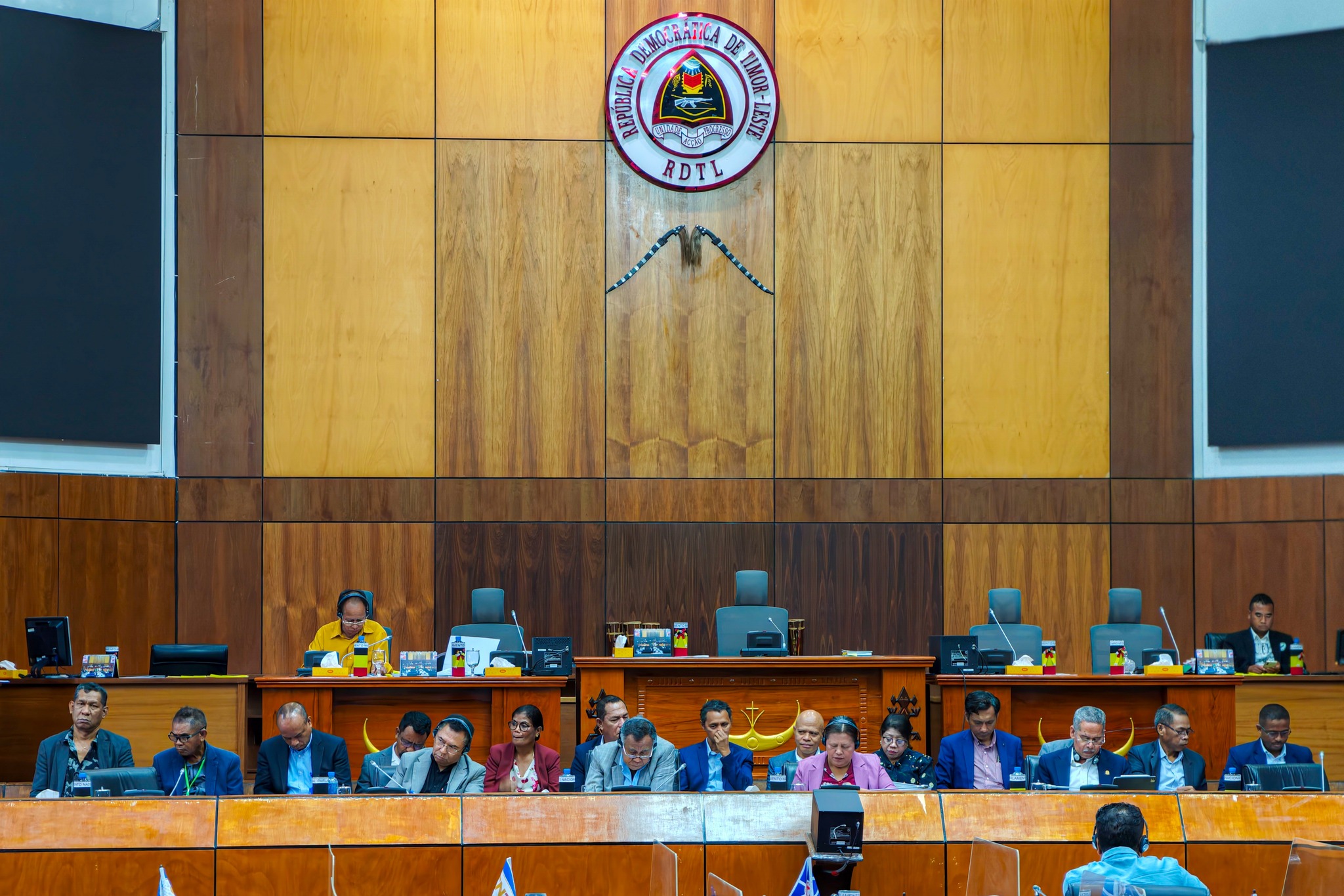 𝗠𝗜𝗡𝗜𝗦𝗧𝗥𝗨 𝗢𝗕𝗥𝗔𝗦 𝗣Ú𝗕𝗟𝗜𝗞𝗔𝗦 𝗔𝗣𝗥𝗘𝗭𝗘𝗡𝗧𝗔 𝗥𝗘𝗟𝗔𝗧Ó𝗥𝗜𝗨 𝗘𝗭𝗘𝗞𝗨𝗦𝗔𝗨𝗡 𝗢𝗥𝗦𝗔𝗠𝗘𝗡𝗧𝗨 𝗧𝗥𝗜𝗠𝗘𝗦𝗧𝗥𝗘 𝗜𝗩 𝗧𝗜𝗡𝗔𝗡 𝟮𝟬𝟮𝟱 𝗕Á 𝗞𝗢𝗠𝗜𝗦𝗔𝗨𝗡 𝗖 𝗣𝗔𝗥𝗟𝗔𝗠𝗘𝗡𝗧𝗨 𝗡𝗔𝗦𝗜𝗢𝗡Á𝗟.