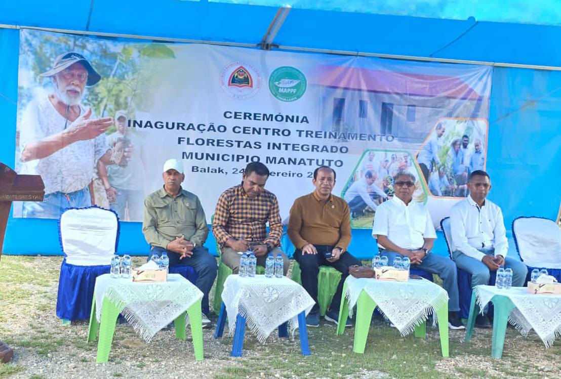 𝐒𝐄𝐅 𝐇𝐀𝐌𝐔𝐓𝐔𝐊 𝐇𝐎 𝐌𝐈𝐍𝐈𝐒𝐓𝐑𝐔 𝐌𝐀𝐏𝐏𝐅 𝐈𝐍𝐀𝐆𝐔𝐑𝐀 𝐄𝐃𝐈𝐅𝐈́𝐒𝐈𝐔 𝐒𝐄𝐍𝐓𝐑𝐔 𝐓𝐑𝐄𝐈𝐍𝐀𝐌𝐄𝐍𝐓𝐔 𝐅𝐋𝐎𝐑𝐄𝐒𝐓𝐀 𝐈𝐍𝐓𝐄𝐆𝐑𝐀𝐃𝐔 𝐈𝐇𝐀 𝐁𝐀𝐋𝐀𝐊, 𝐌𝐔𝐍𝐈𝐒𝐈́𝐏𝐈𝐔 𝐌𝐀𝐍𝐀𝐓𝐔𝐓𝐎