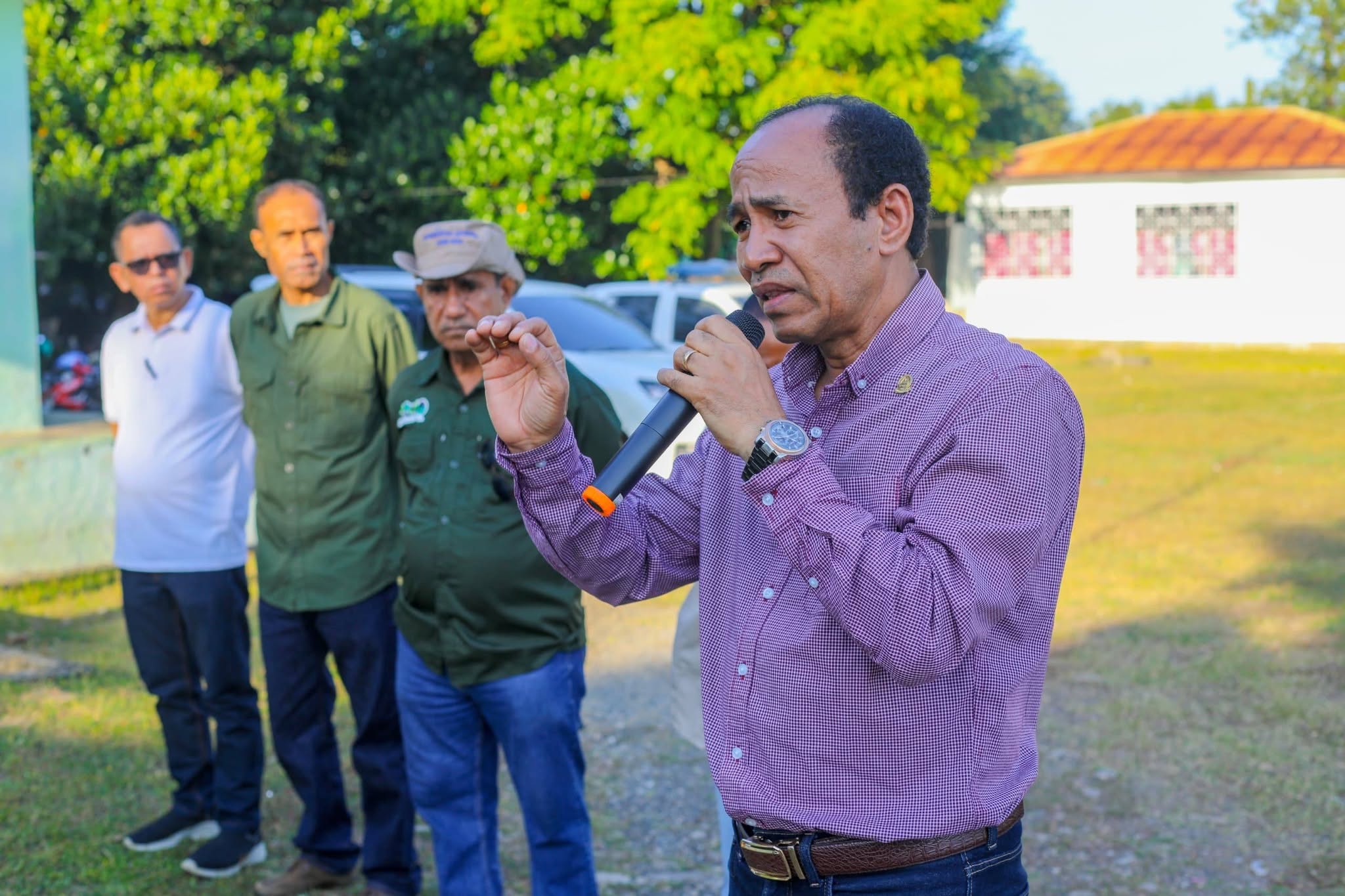 𝐒𝐄𝐅, 𝐑𝐞𝐚𝐥𝐢𝐳𝐚 𝐅𝐨𝐫𝐦𝐚𝐭𝐮𝐫𝐚 𝐎𝐫𝐢𝐞𝐧𝐭𝐚 𝐂𝐨𝐫𝐩𝐮 𝐆𝐮𝐚𝐫𝐝𝐚 𝐅𝐥𝐨𝐫𝐞𝐬𝐭𝐚 𝐒𝐢𝐫𝐚 𝐢𝐡𝐚 𝐌𝐮𝐧𝐢𝐬𝐢́𝐩𝐢𝐮 𝐂𝐨𝐯𝐚𝐥𝐢𝐦𝐚, 𝐊𝐨𝐧𝐭𝐢𝐧𝐮𝐚  𝐏𝐚𝐭𝐫𝐨𝐥𝐥𝐚𝐦𝐞𝐧𝐭𝐮, 𝐏𝐫𝐞𝐯𝐞𝐧𝐬𝐚𝐮𝐧 𝐛𝐚 𝐅𝐚𝐭𝐢𝐧 𝐑𝐢𝐬𝐤𝐮 𝐄𝐦𝐚 𝐓𝐞𝐬𝐢 𝐀𝐢 𝐧𝐨 𝐒𝐮𝐧𝐮 𝐑𝐚𝐢 𝐀𝐫𝐛𝐢𝐫𝐮