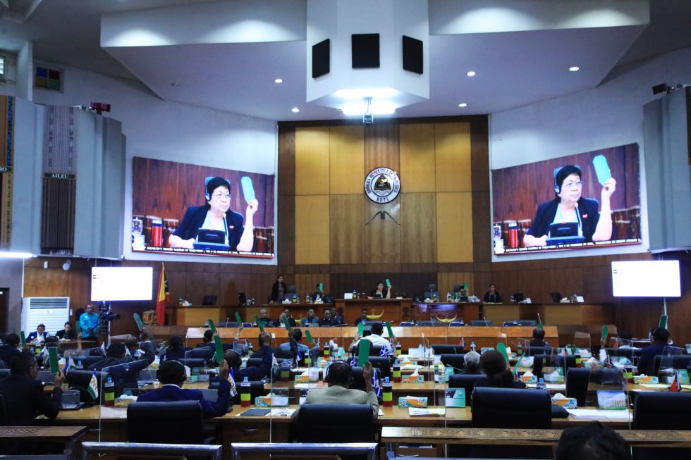 Parlamentu Nasional Aprova Lei Adosaun ho Unanimidade “Pasu Importante ba Protesaun Labarik sira iha Timor-Leste”