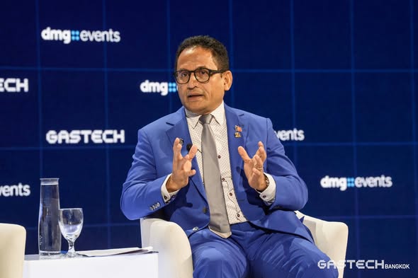 𝐌𝐈𝐍𝐈𝐒𝐓𝐄𝐑 𝐌𝐎𝐍𝐓𝐄𝐈𝐑𝐎 𝐇𝐈𝐆𝐇𝐋𝐈𝐆𝐇𝐓𝐒 𝐓𝐈𝐌𝐎𝐑-𝐋𝐄𝐒𝐓𝐄’𝐒 𝐑𝐎𝐋𝐄 𝐈𝐍 𝐑𝐄𝐆𝐈𝐎𝐍𝐀𝐋 𝐄𝐍𝐄𝐑𝐆𝐘 𝐒𝐄𝐂𝐔𝐑𝐈𝐓𝐘 𝐀𝐓 𝐆𝐀𝐒𝐓𝐄𝐂𝐇 𝟐𝟎𝟐𝟔
