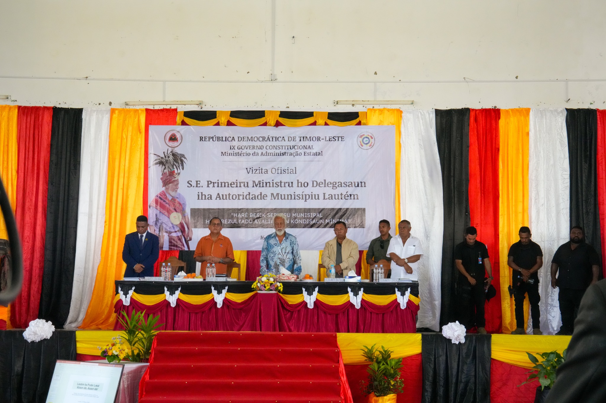 𝗠𝗜𝗡𝗜𝗦𝗧𝗥𝗨 𝗢𝗕𝗥𝗔𝗦 𝗣Ú𝗕𝗟𝗜𝗞𝗔𝗦 𝗔𝗞𝗢𝗠𝗣𝗔Ñ𝗔 𝗣𝗠 𝗫𝗔𝗡𝗔𝗡𝗔 𝗛𝗔𝗟𝗔'𝗢 𝗩𝗜𝗭𝗜𝗧𝗔 𝗦𝗘𝗥𝗩𝗜𝗦𝗨 𝗕Á 𝗠𝗨𝗡𝗜𝗦Í𝗣𝗜𝗨, 𝗛𝗢𝗗𝗜 "𝗛𝗔𝗥𝗘𝗘 𝗕𝗘𝗦𝗜𝗞 𝗦𝗘𝗥𝗩𝗜𝗦𝗨 𝗠𝗨𝗡𝗜𝗦𝗜𝗣Á𝗟 𝗛U𝗦𝗜 𝗥𝗘𝗭𝗨𝗟𝗧𝗔𝗗𝗨 𝗔𝗩𝗔𝗟𝗜𝗔𝗦𝗔𝗨𝗡 𝗞𝗢𝗡𝗗𝗜𝗦𝗔𝗨𝗡 𝗠Í𝗡𝗜𝗠𝗔" 𝗔𝗡𝗧𝗘𝗦 𝗠𝗨𝗡𝗜𝗦Í𝗣𝗜𝗨 𝗟𝗔𝗨𝗧É𝗠 𝗦𝗜𝗠𝗨 𝗗𝗘𝗦𝗘𝗡𝗧𝗥𝗔𝗟𝗜𝗭𝗔𝗦𝗔𝗨𝗡 𝗔𝗗𝗠𝗜𝗡𝗜𝗦𝗧𝗥𝗔𝗧𝗜𝗩𝗔.