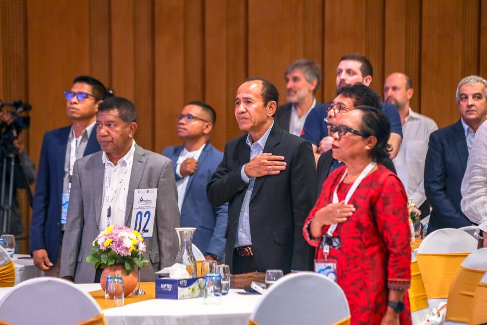 𝐒𝐄𝐅, 𝐏𝐀𝐑𝐓𝐈𝐒𝐏𝐀 𝐊𝐎𝐍𝐅𝐄𝐑𝐄́𝐍𝐒𝐈𝐀 𝐈𝐍𝐓𝐄𝐑𝐍𝐀𝐒𝐈𝐎𝐍𝐀́𝐋 𝐉𝐄𝐎𝐒𝐈𝐄́𝐍𝐒𝐈𝐀 𝟐𝟎𝟐𝟔