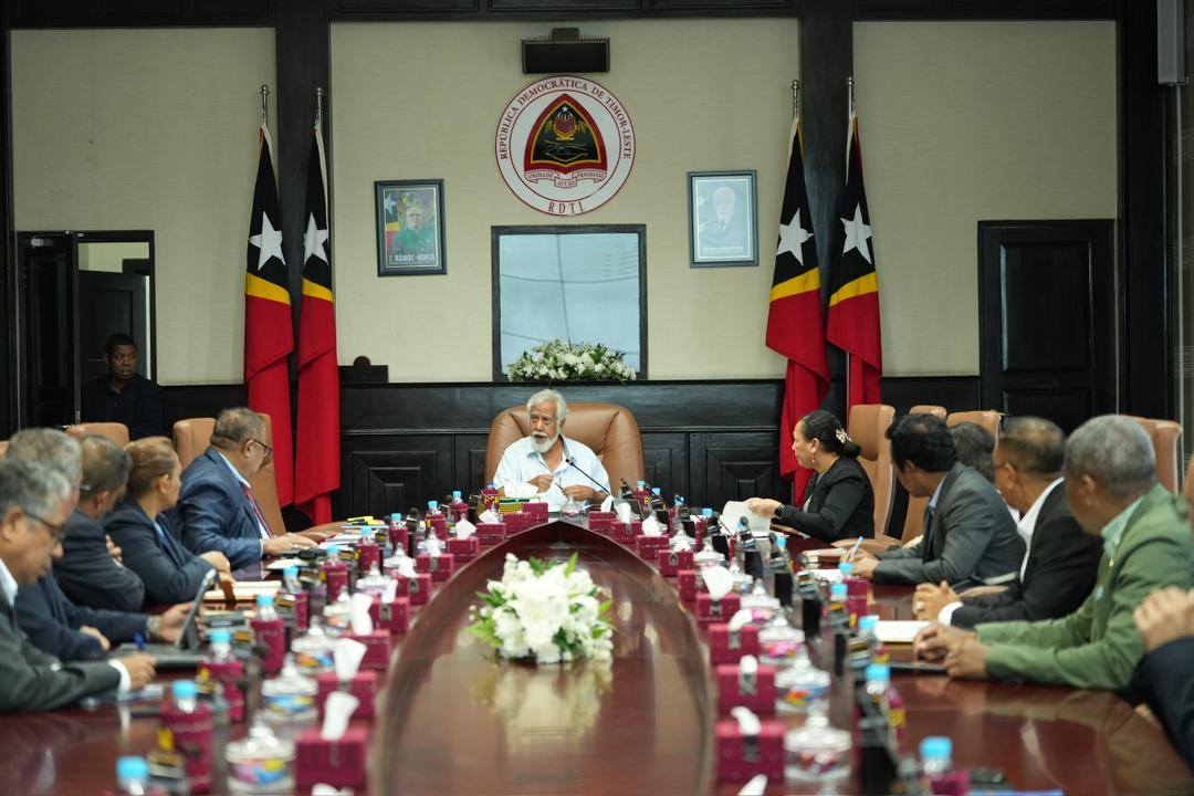 𝐏𝐌 𝐗𝐚𝐧𝐚𝐧𝐚 𝐡𝐨 𝐊𝐅𝐏 𝐇𝐚𝐥𝐨 𝐀𝐩𝐫𝐞𝐳𝐞𝐧𝐭𝐚𝐬𝐚𝐮𝐧 𝐏𝐫𝐞𝐥𝐞𝐦𝐢𝐧𝐚́𝐫𝐢𝐮 𝐤𝐨𝐧𝐚-𝐛𝐚́ 𝐏𝐫𝐨𝐣𝐞𝐭𝐮 𝐑𝐞𝐨𝐫𝐠𝐚𝐧𝐢𝐳𝐚𝐬𝐚𝐮𝐧 𝐄𝐬𝐭𝐫𝐮𝐭𝐮𝐫𝐚 𝐎𝐫𝐠𝐚𝐧𝐢𝐳𝐚𝐬𝐚𝐮𝐧 𝐀𝐝𝐦𝐢𝐧𝐢𝐬𝐭𝐫𝐚𝐬𝐚𝐮𝐧 𝐏𝐮́𝐛𝐥𝐢𝐤𝐚 𝐑𝐀𝐄𝐎𝐀 𝐧𝐢𝐚𝐧